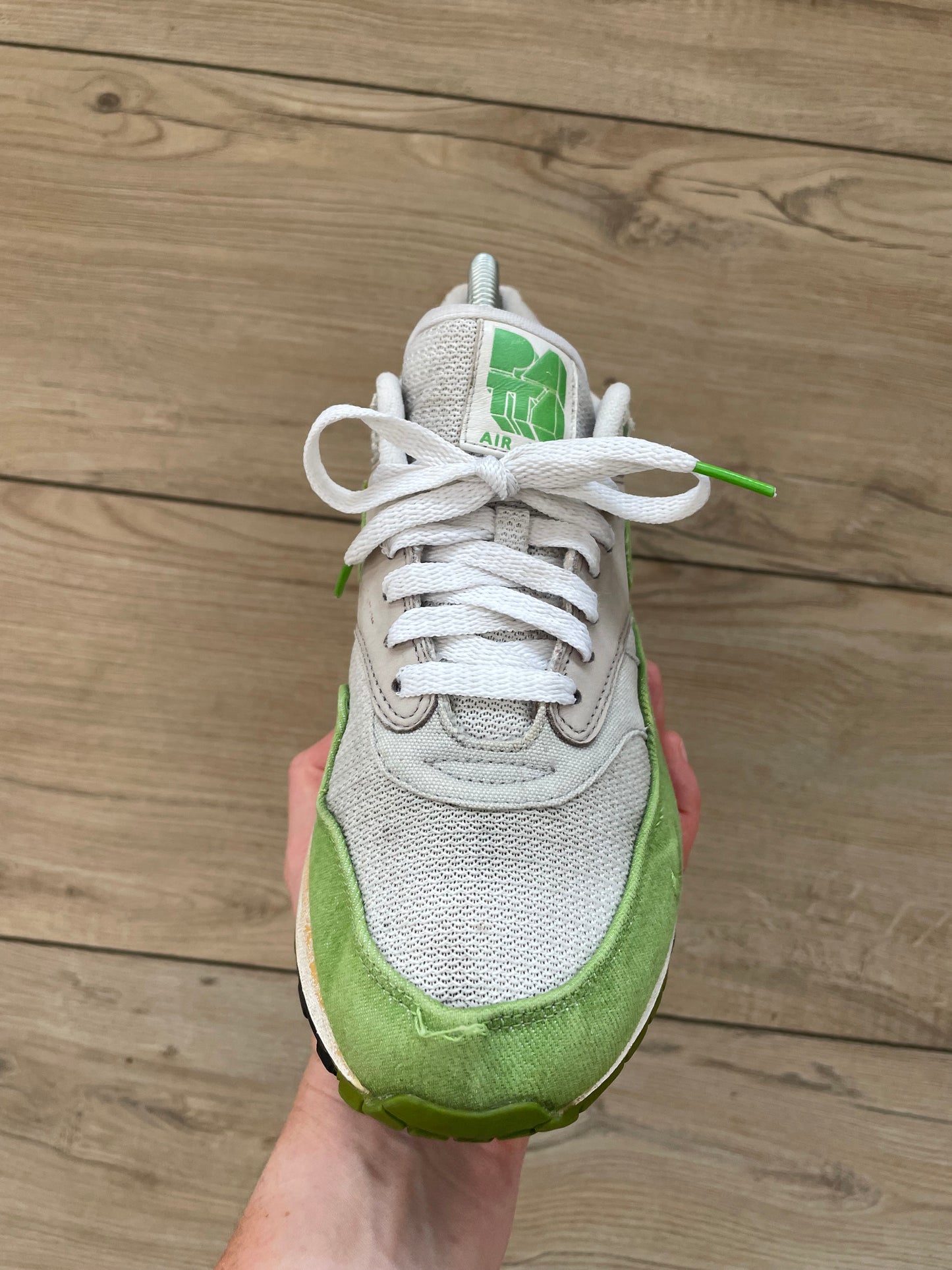 Nike Air Max 1 Patta 5th Anniversary Chlorophyll