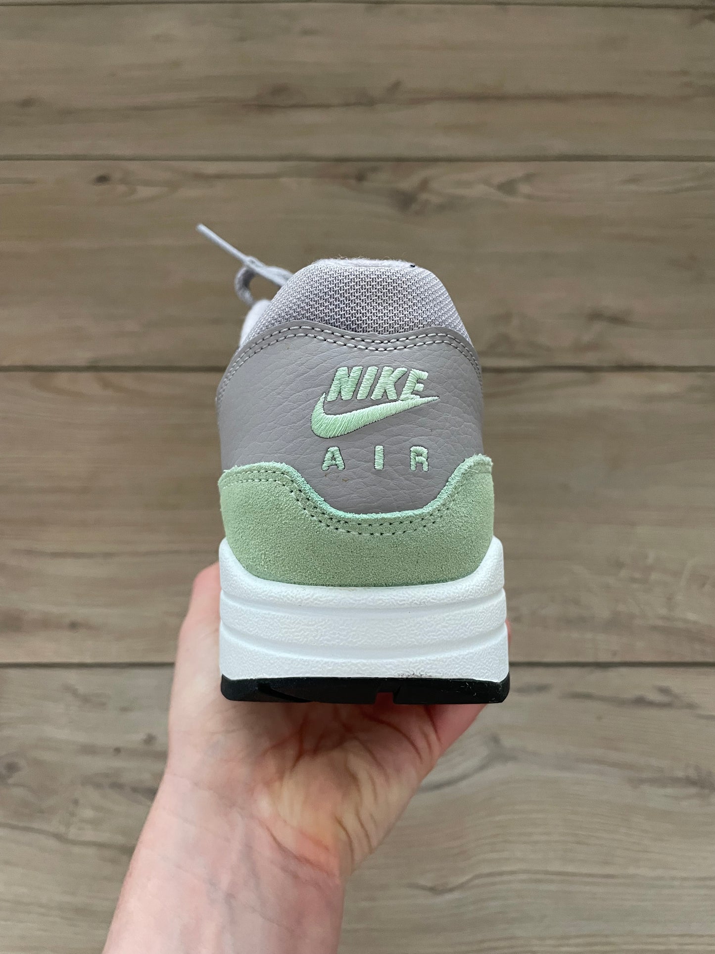 Nike Air Max 1 Grey Mint
