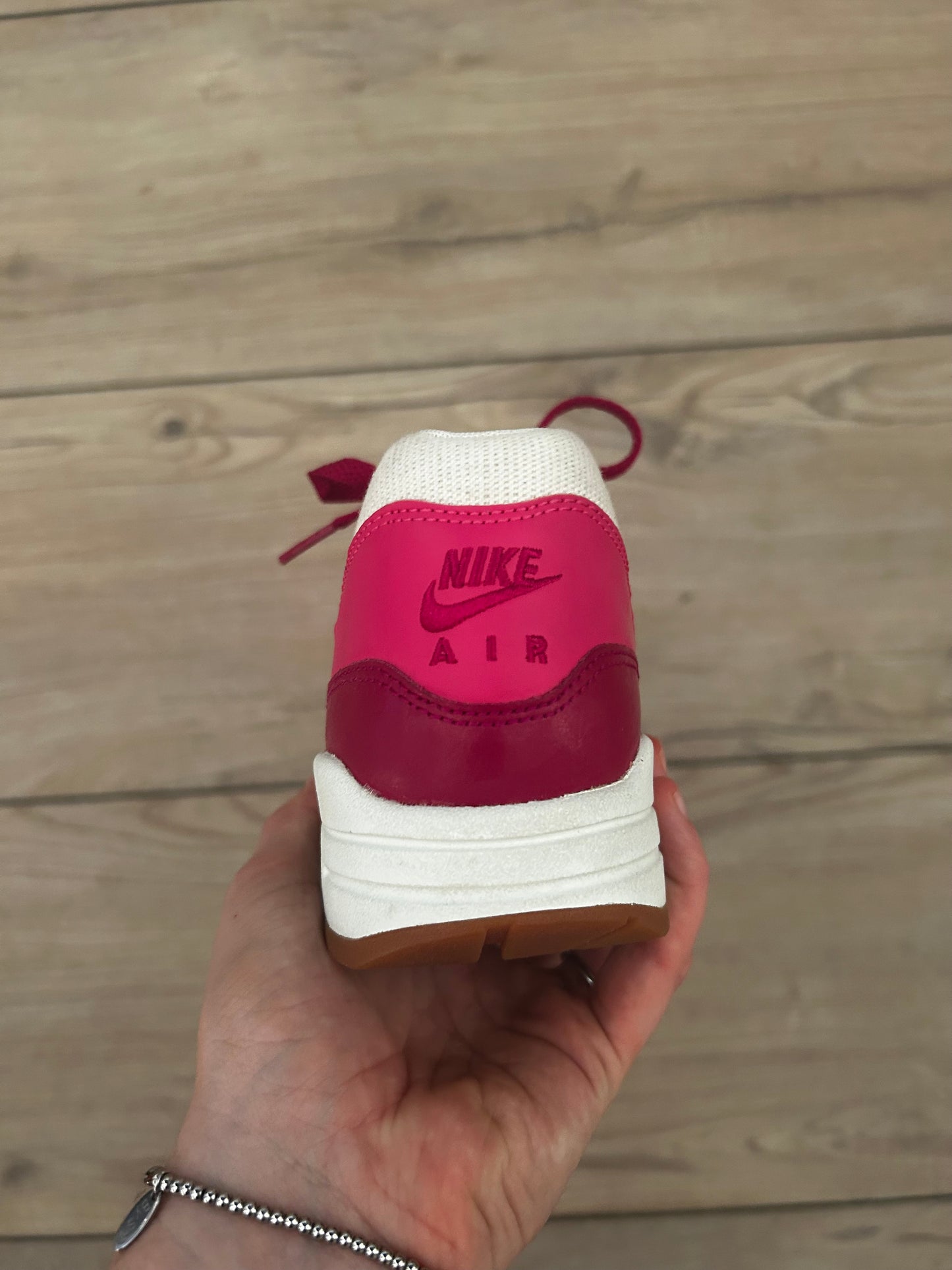 Nike Air Max 1 Vintage Pink