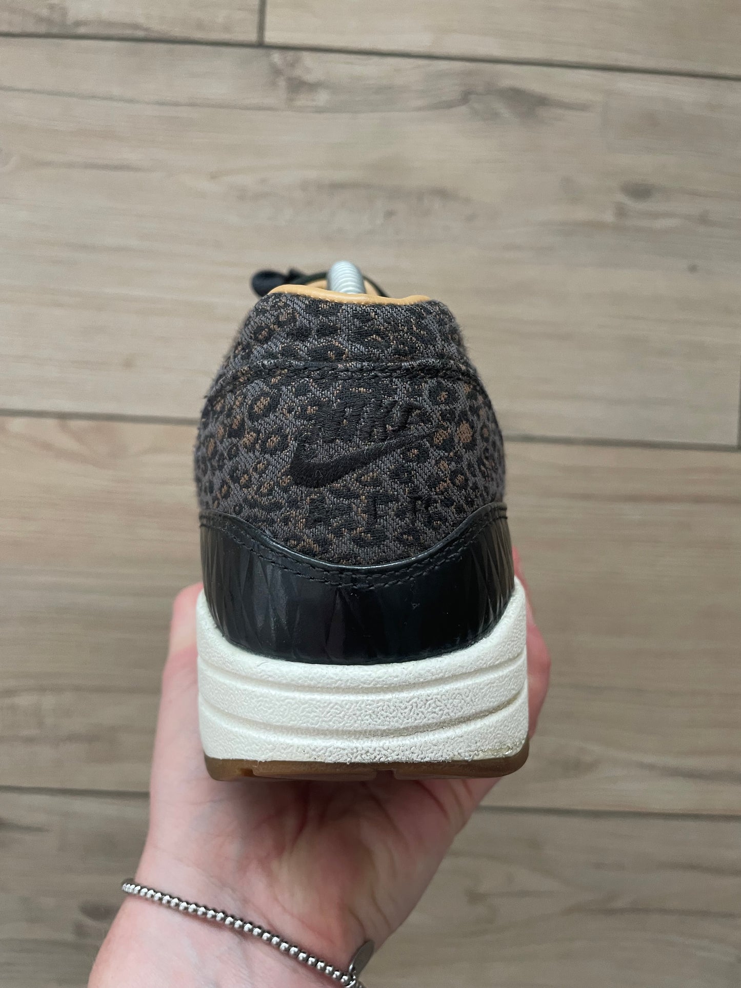 Nike Air Max 1 FB Quilted Leopard