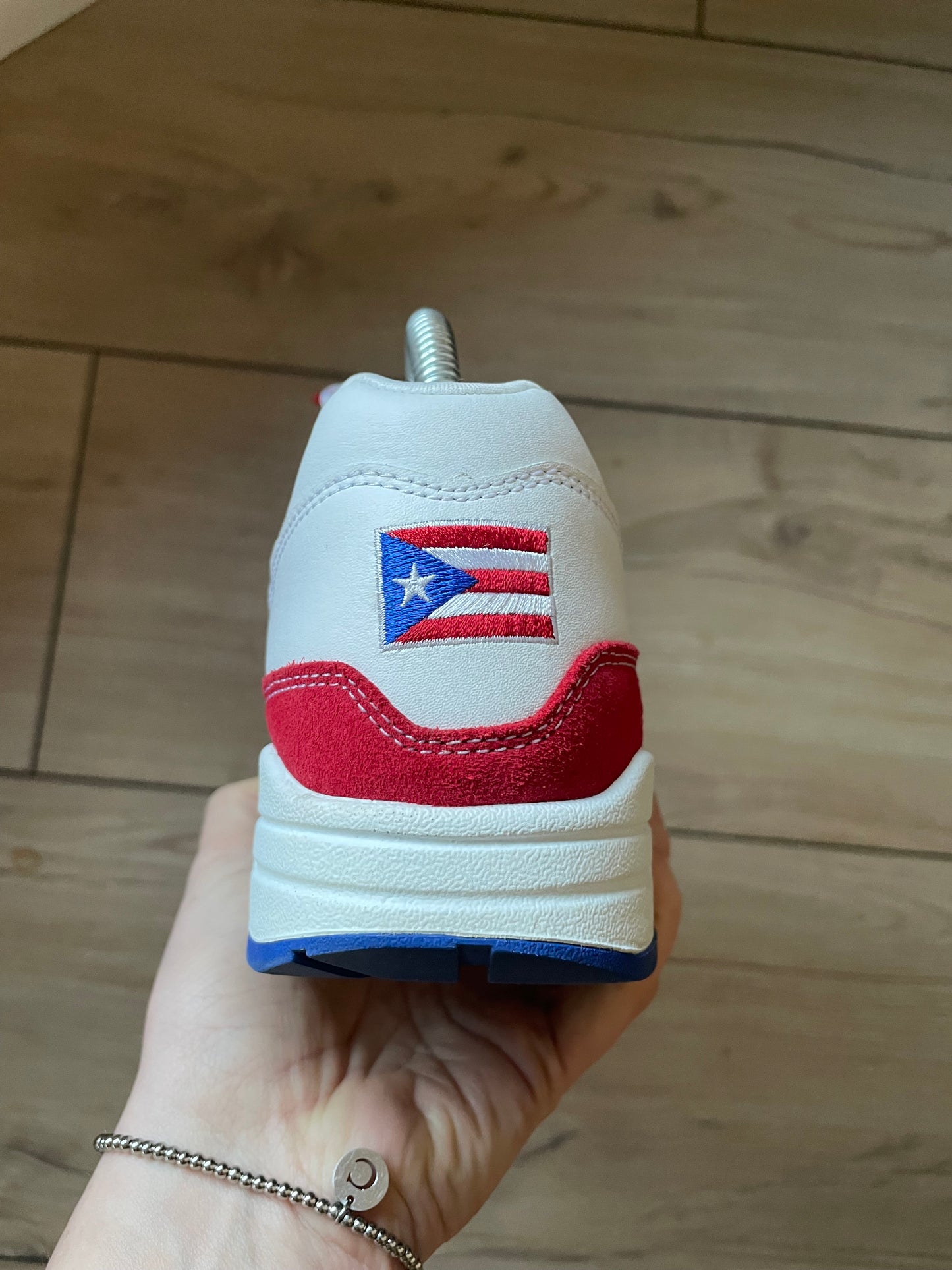 Nike Air Max 1 Puerto Rico 2019