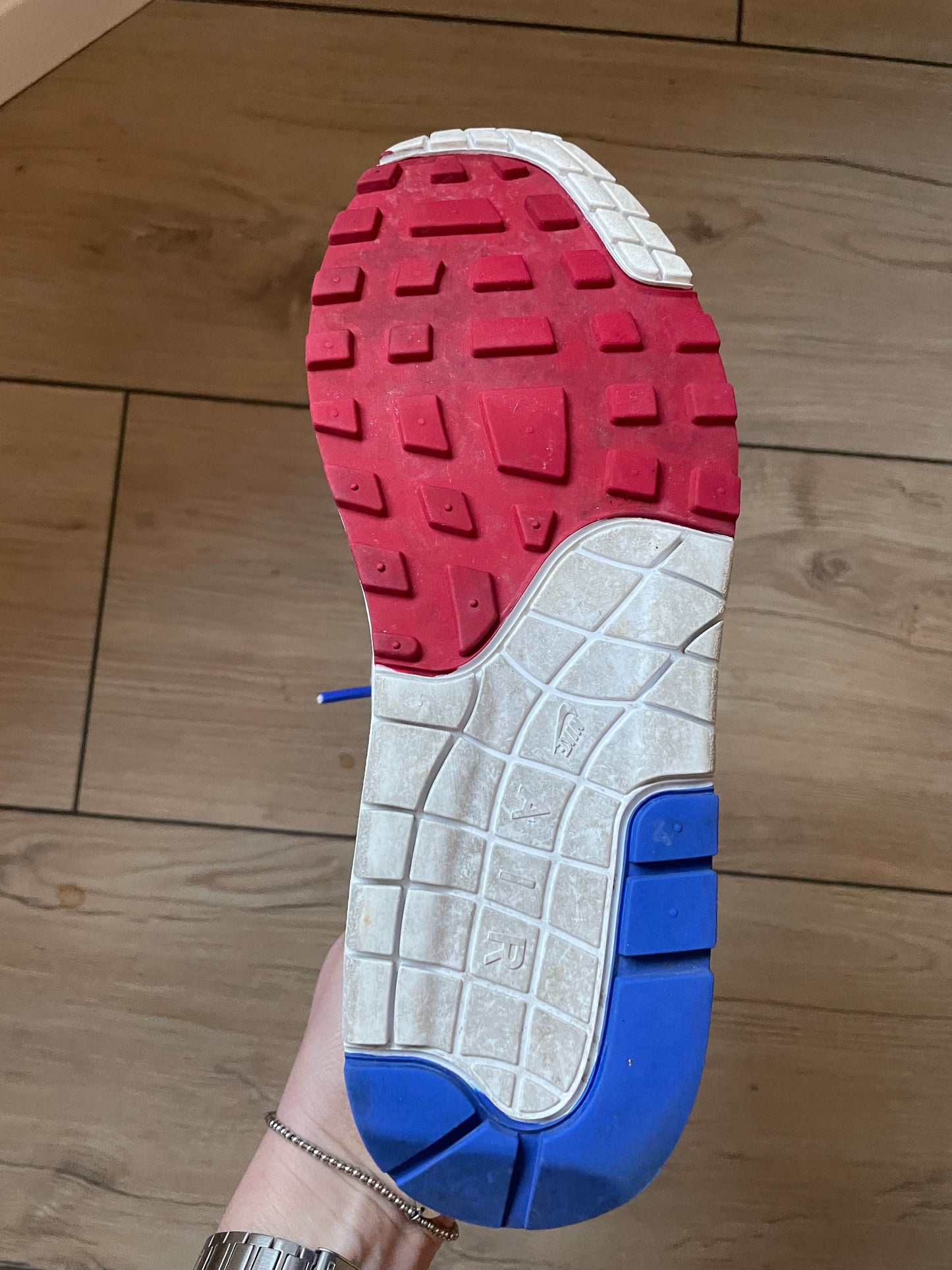 Nike Air Max 1 Puerto Rico 2019