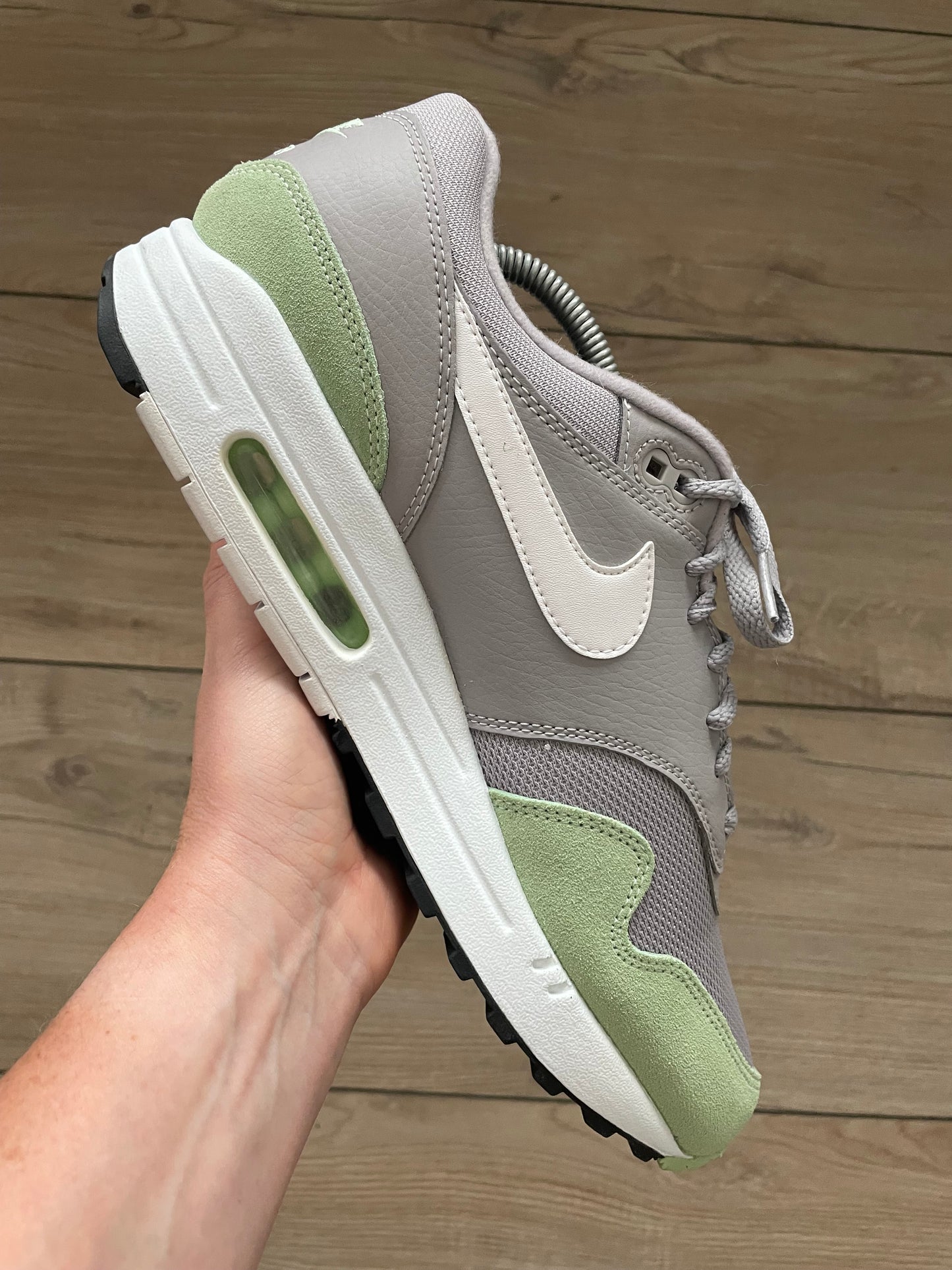 Nike Air Max 1 Grey Mint