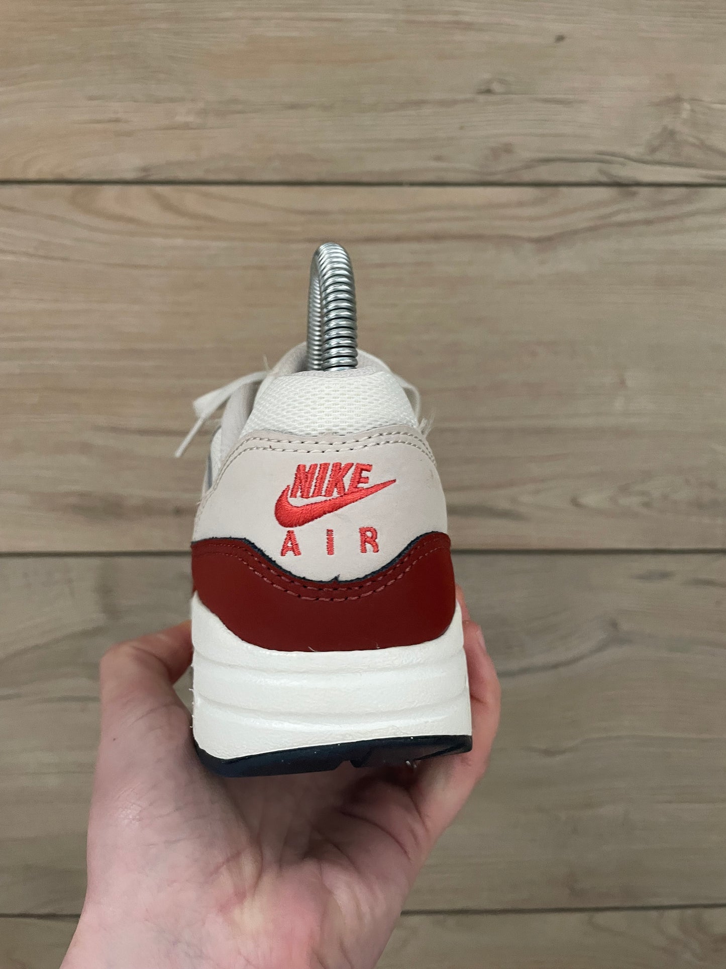 Nike Air Max 1 GS Mars Stone taille 37,5