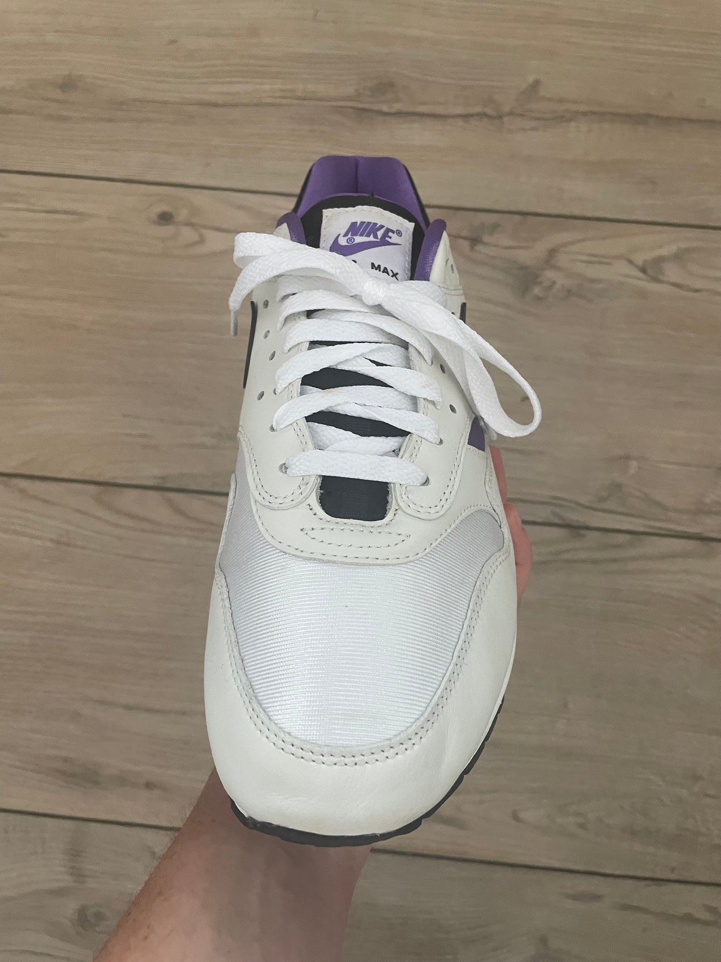 Nike Air Max 1 Huarache DNA Purple