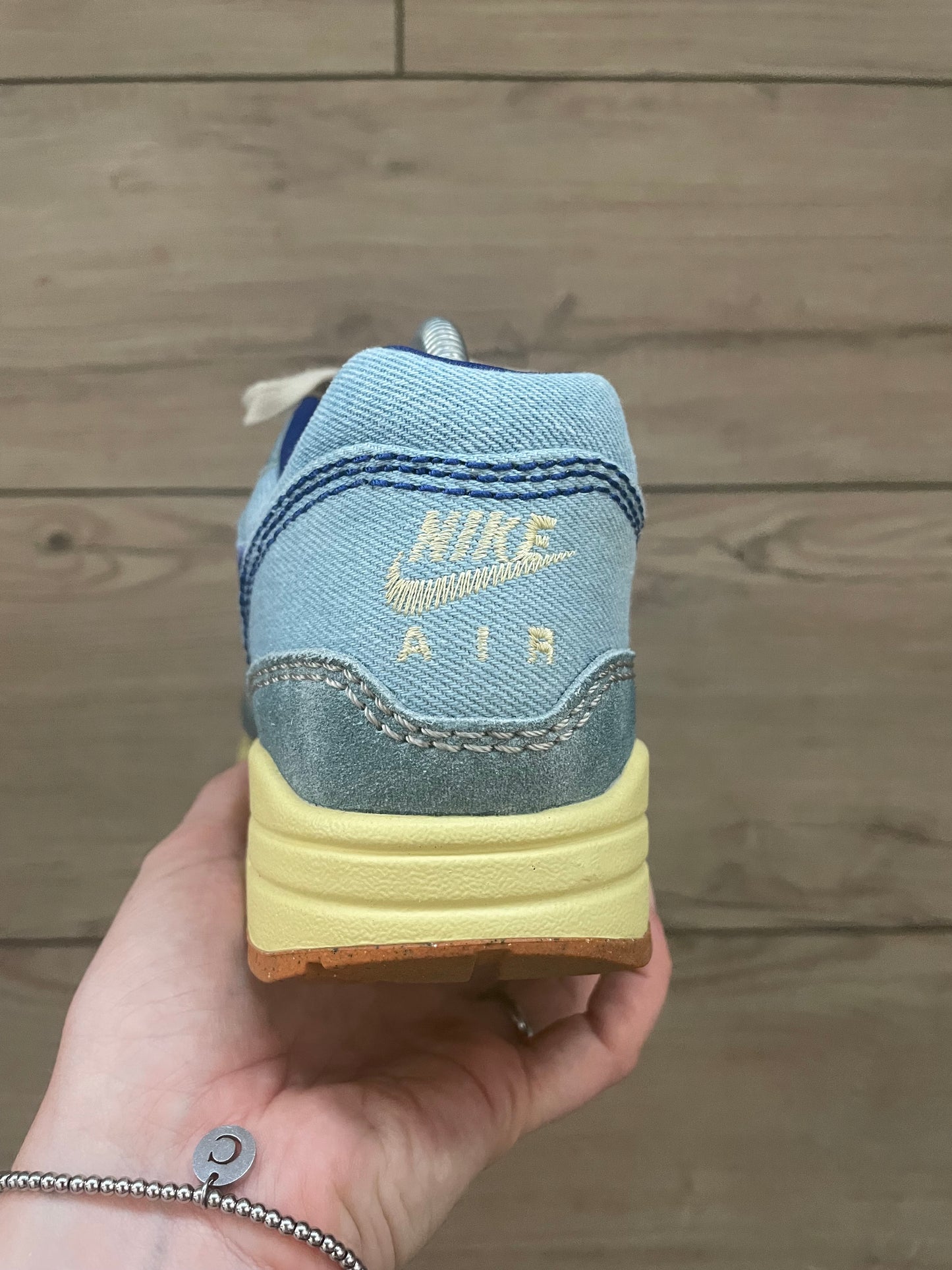 Nike Air Max 1 Dirty Denim