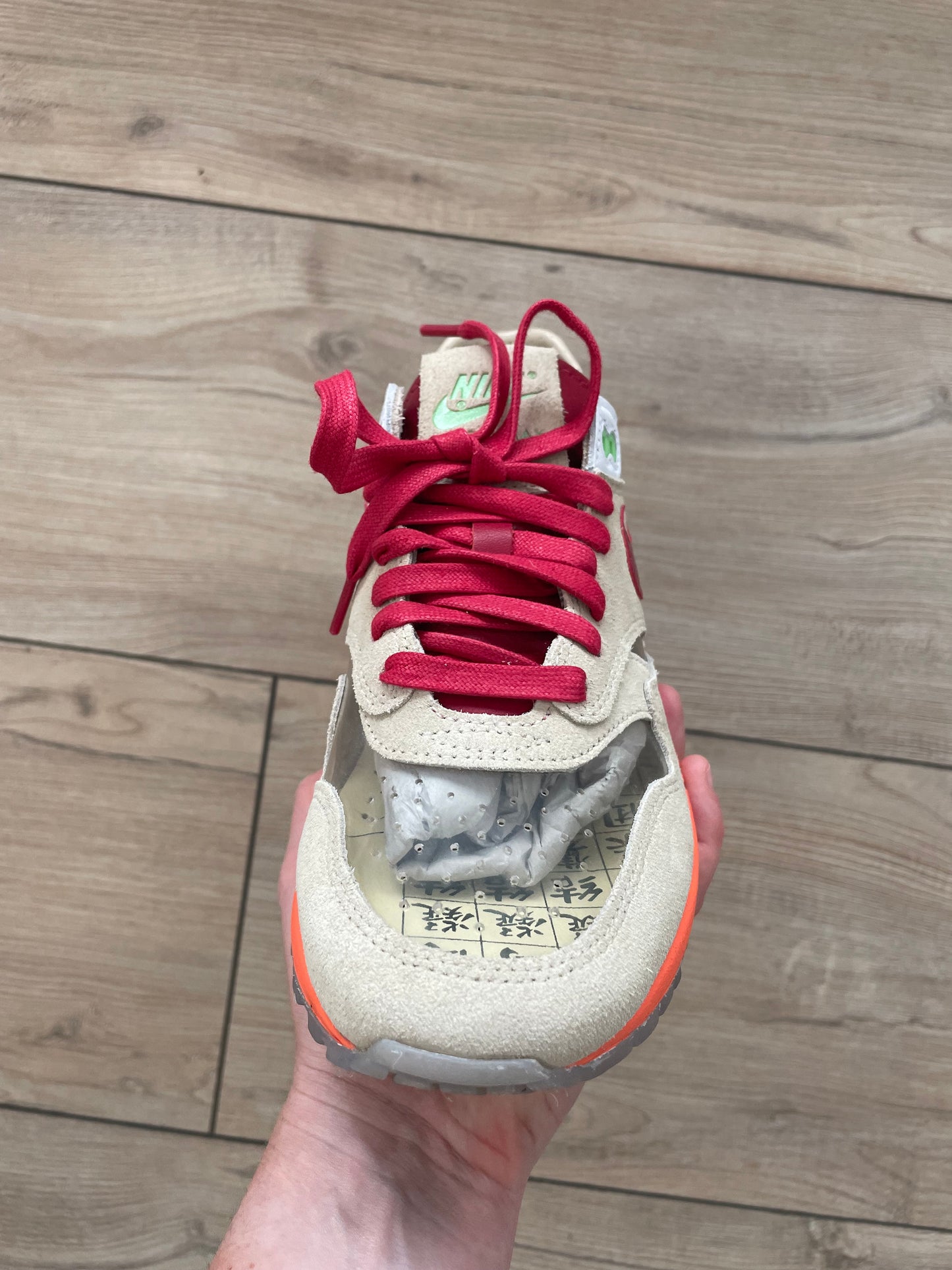 Nike Air Max 1 Clot Kiss Of Death