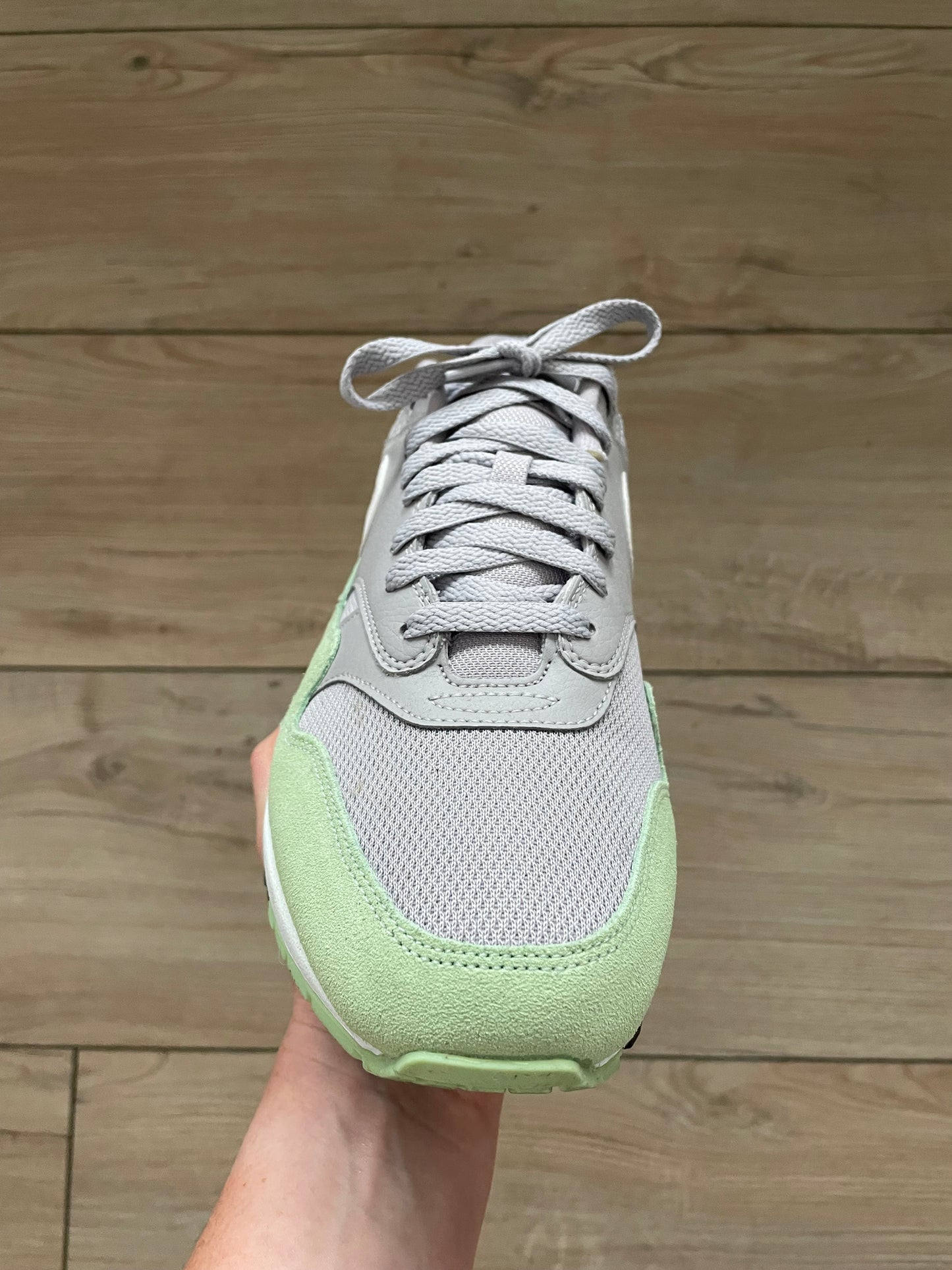 Nike Air Max 1 Grey Mint