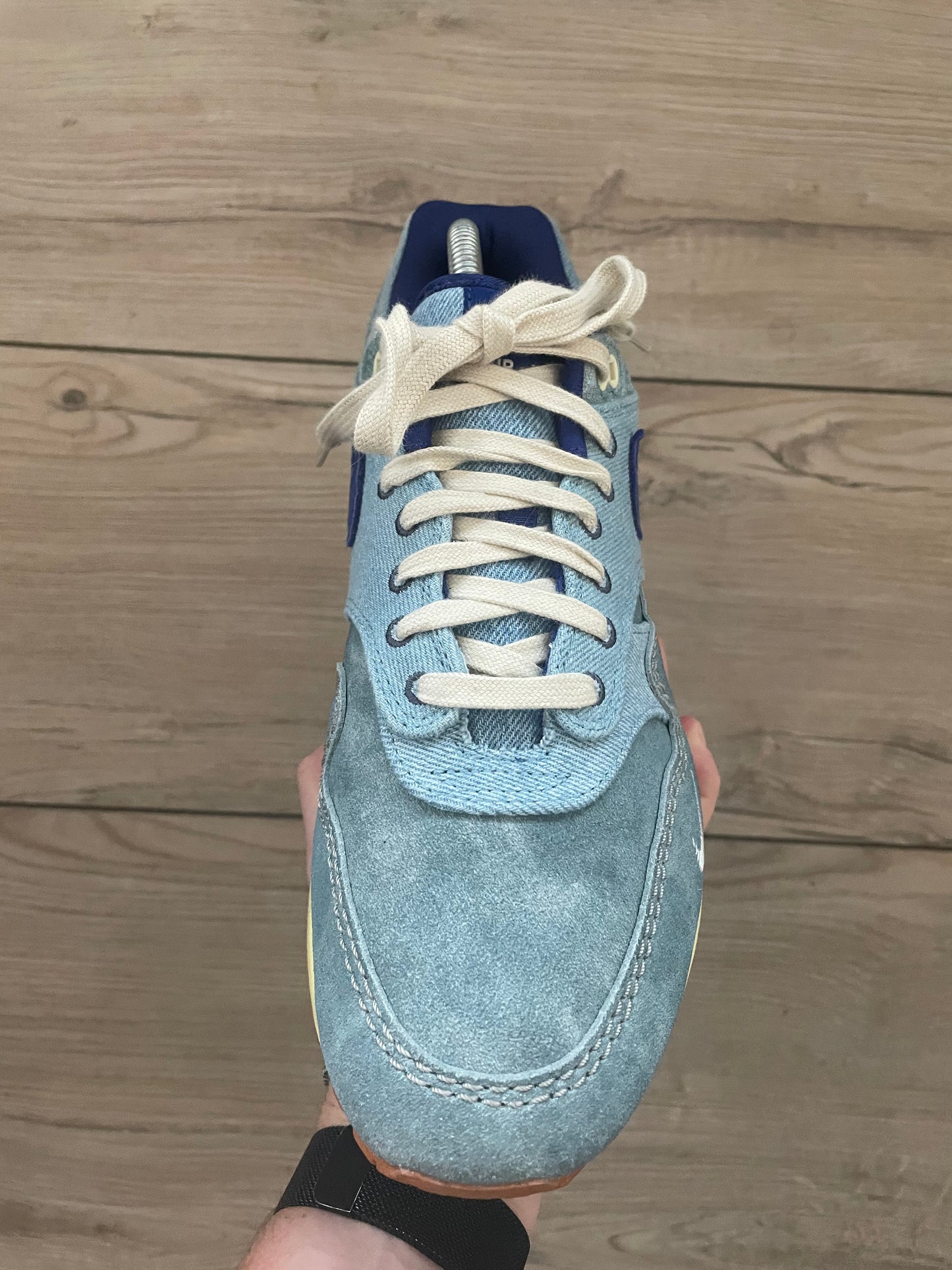 Nike Air Max 1 Dirty Denim