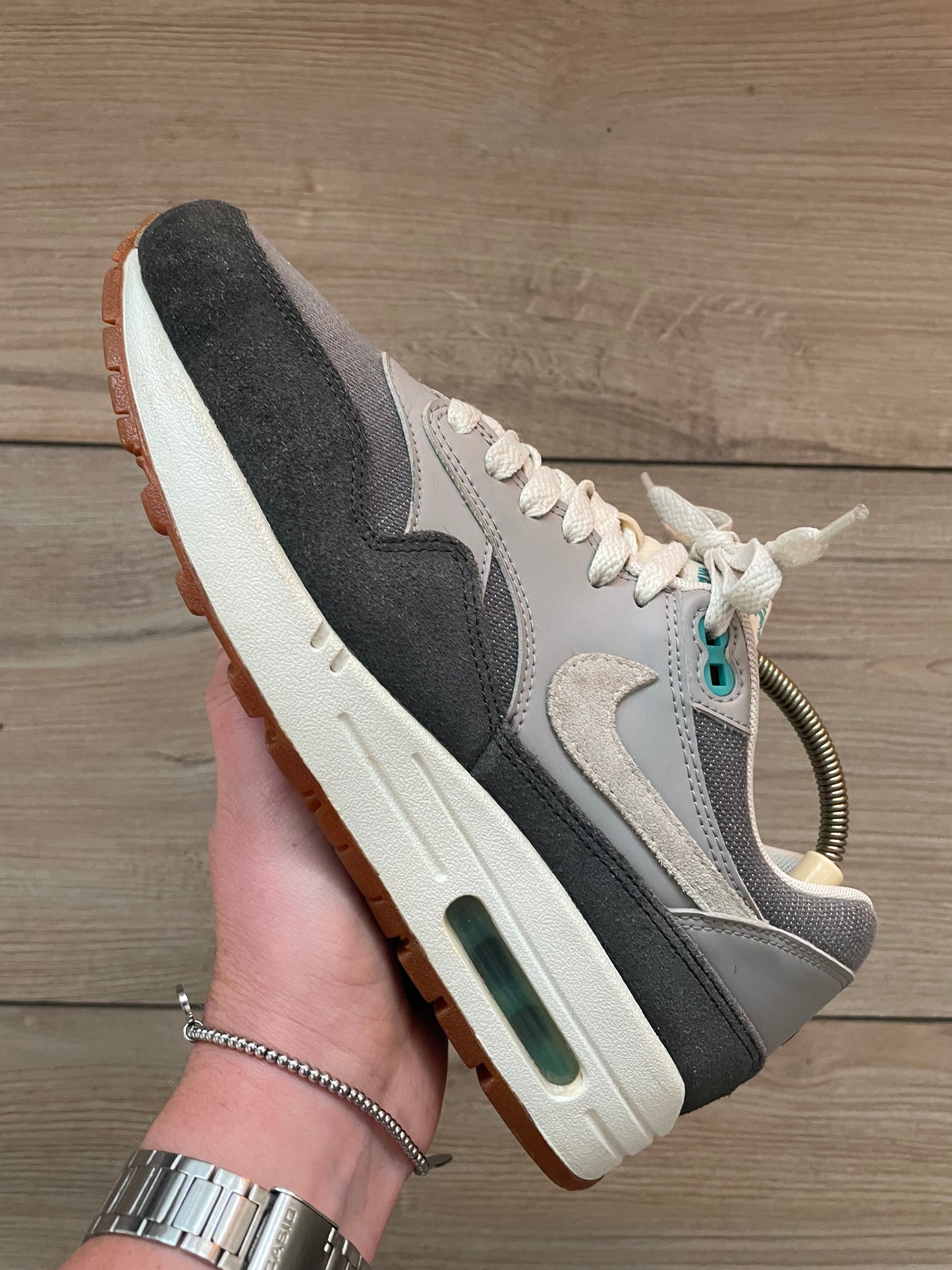 Nike Air Max 1 Sail Medium size 38.5