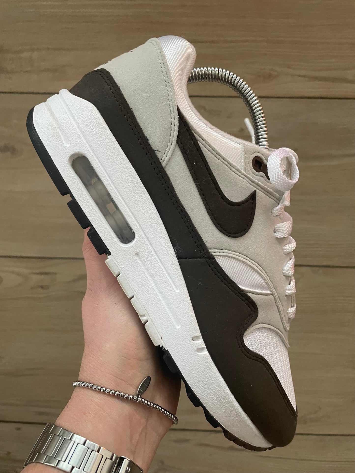 Nike Air Max 1 Baroque Marron taille 40