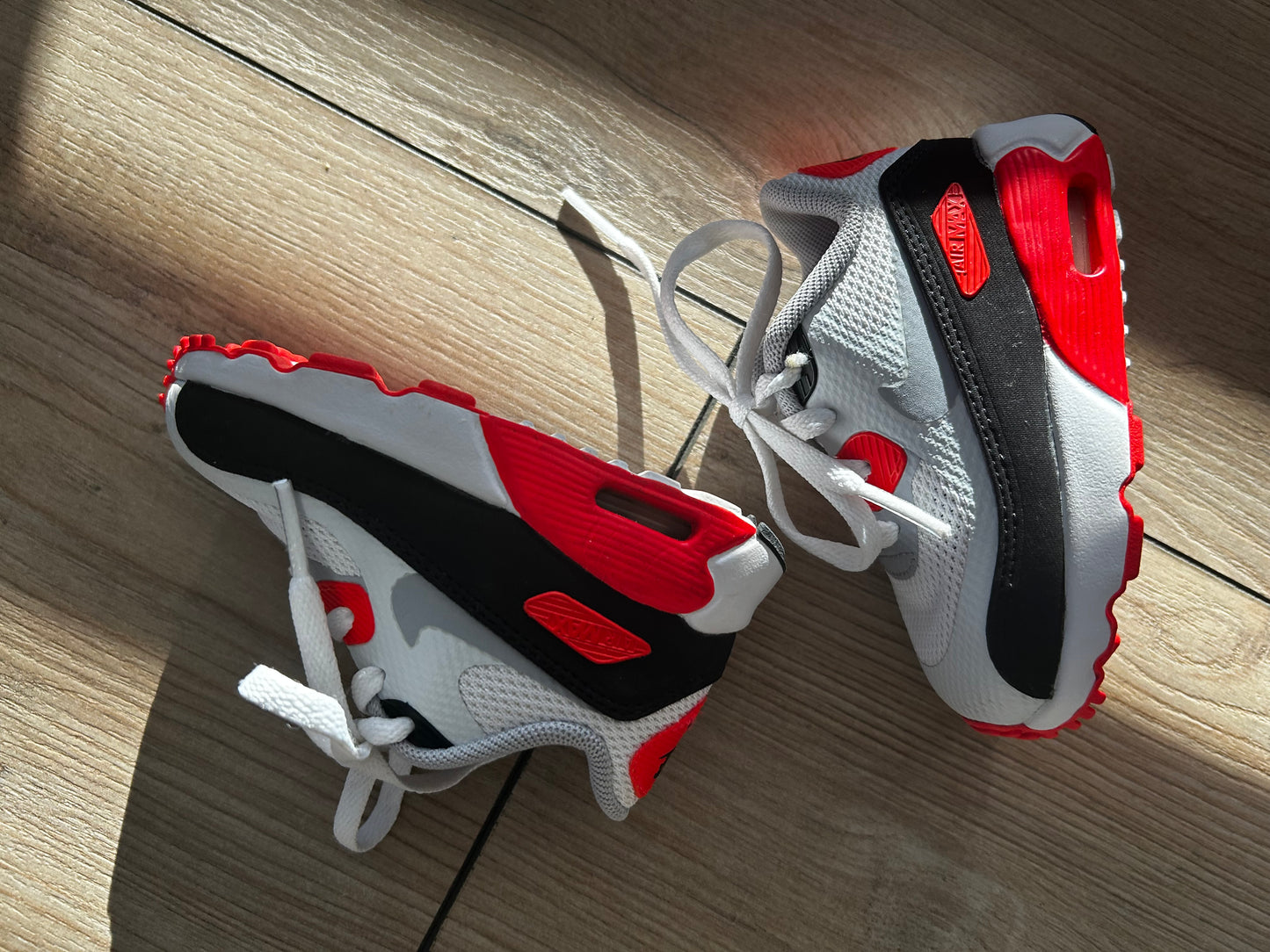 Nike Air Max 90 TD Ultra Infrared size 21