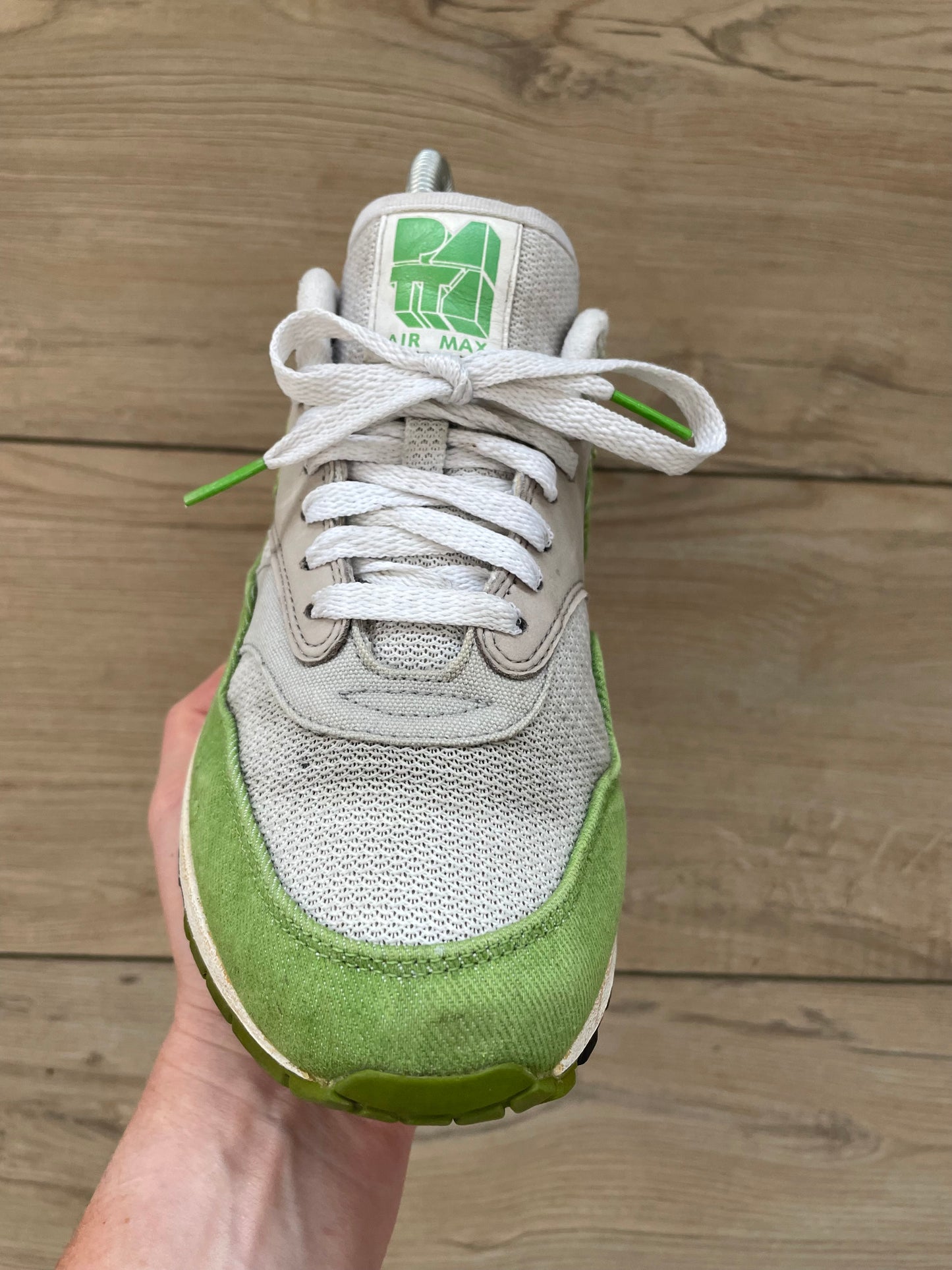 Nike Air Max 1 Patta 5th Anniversary Chlorophyll