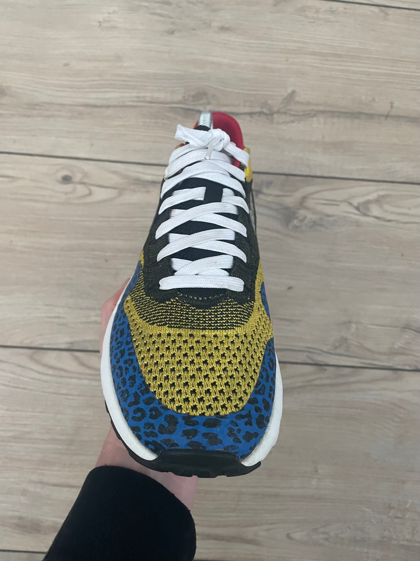 Nike Air Max 1 Flyknit Safari ID