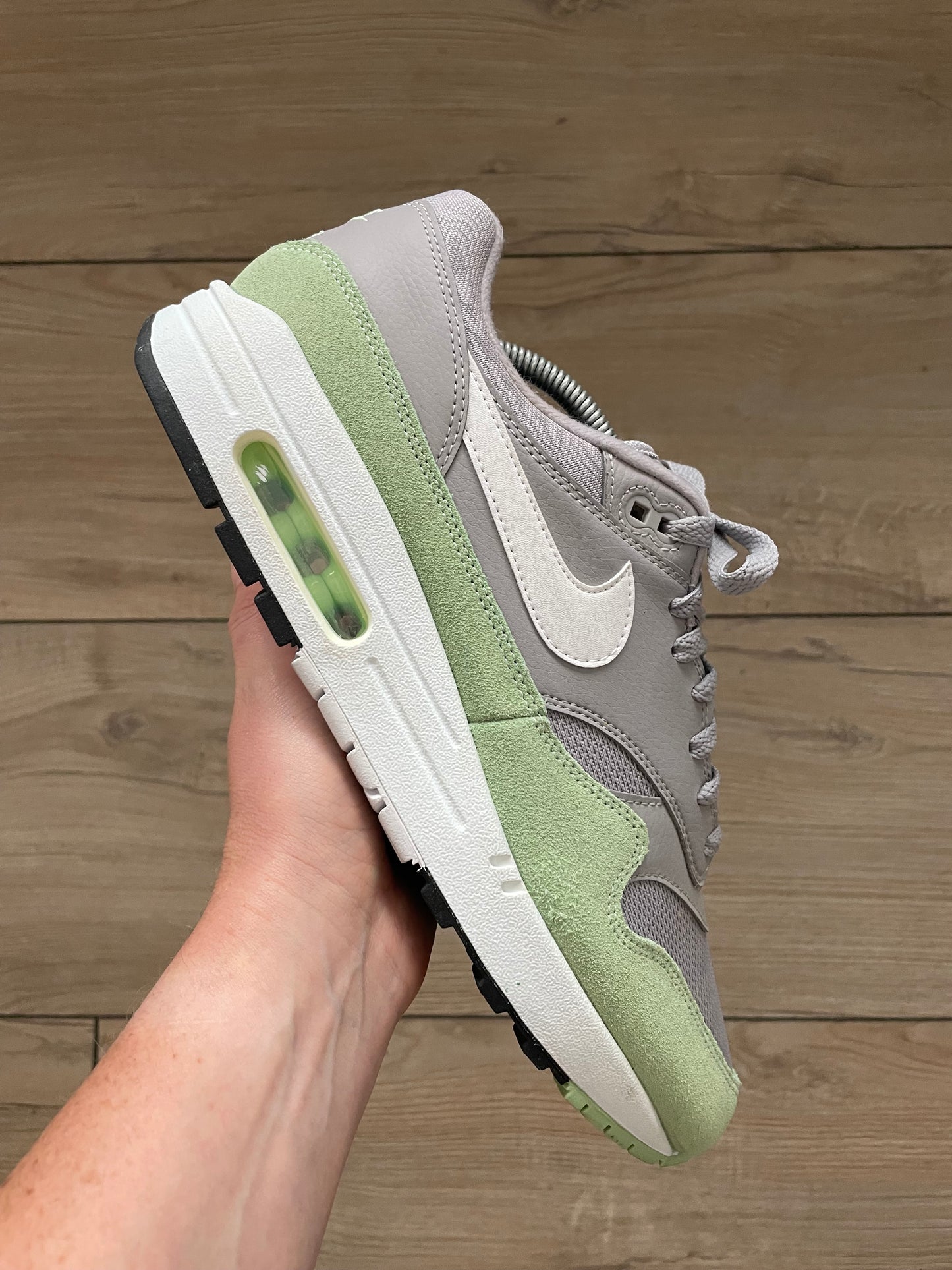Nike Air Max 1 Grey Mint