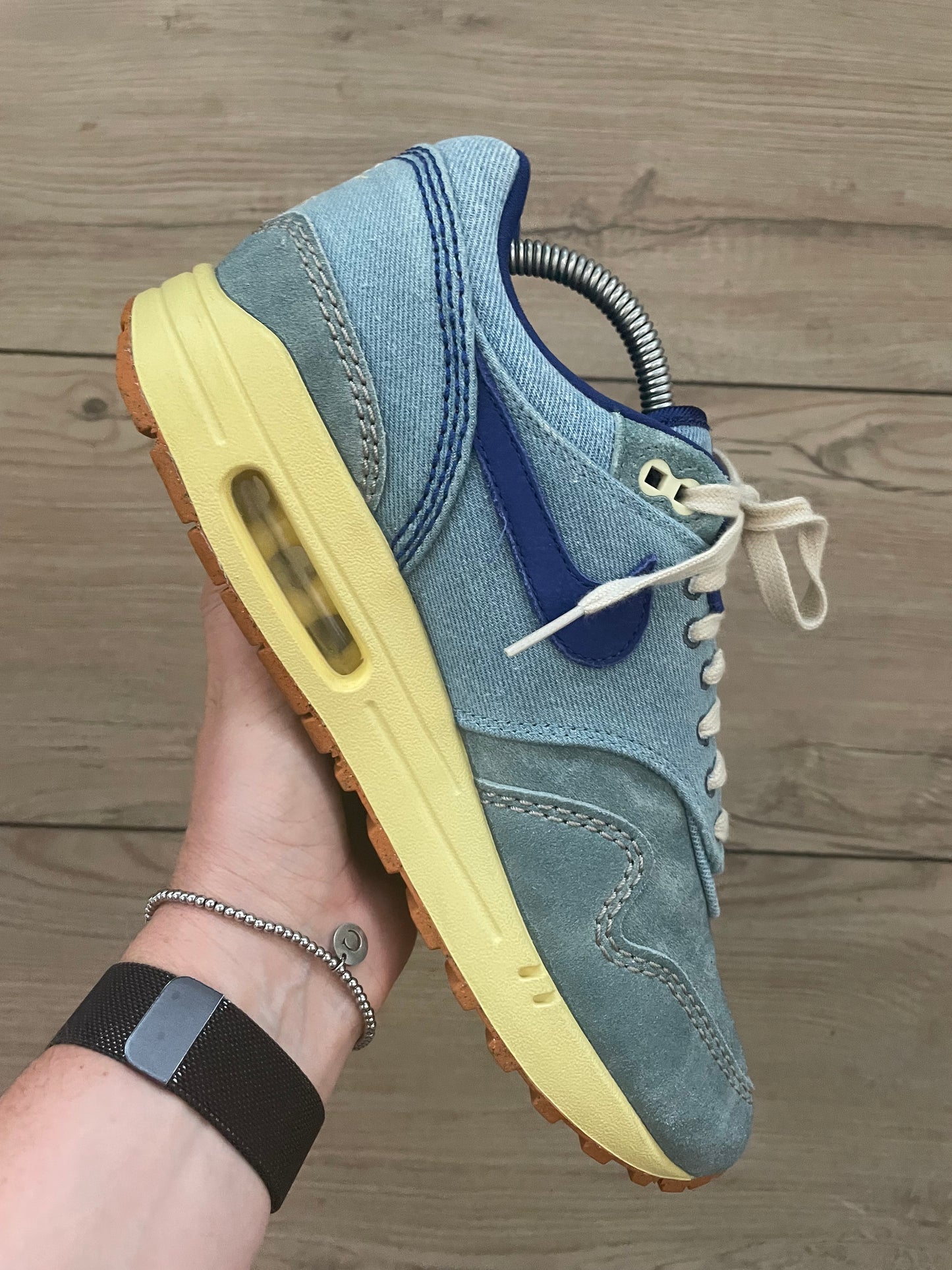 Nike Air Max 1 Dirty Denim