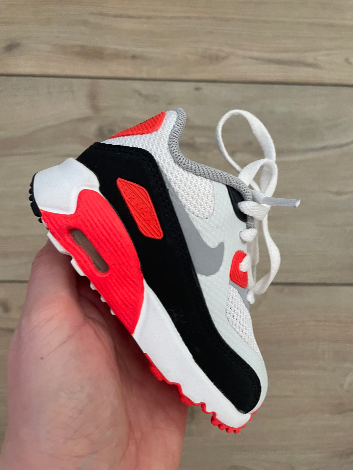 Nike Air Max 90 TD Ultra Infrared size 21