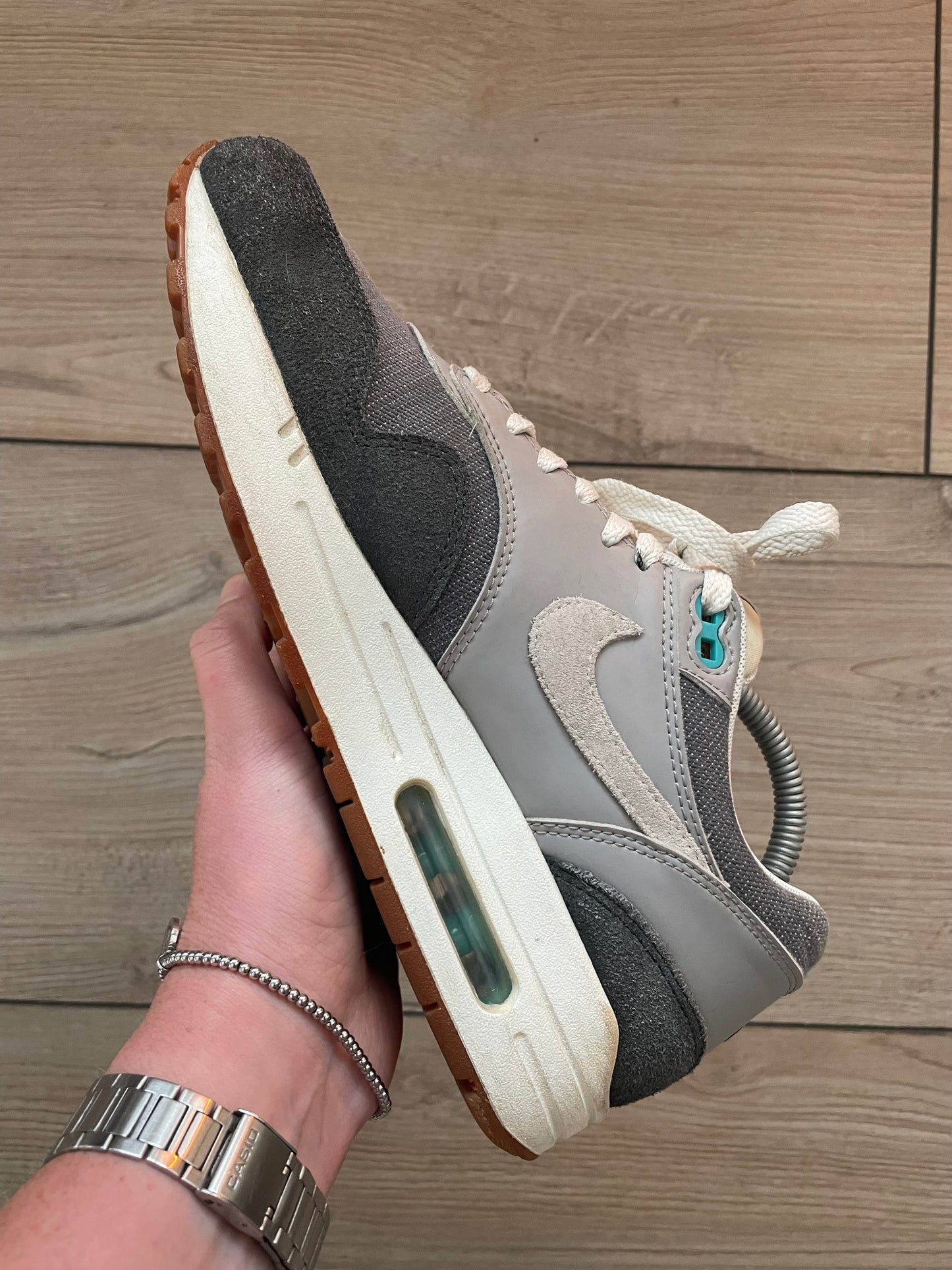 Nike Air Max 1 Sail Medium size 38.5
