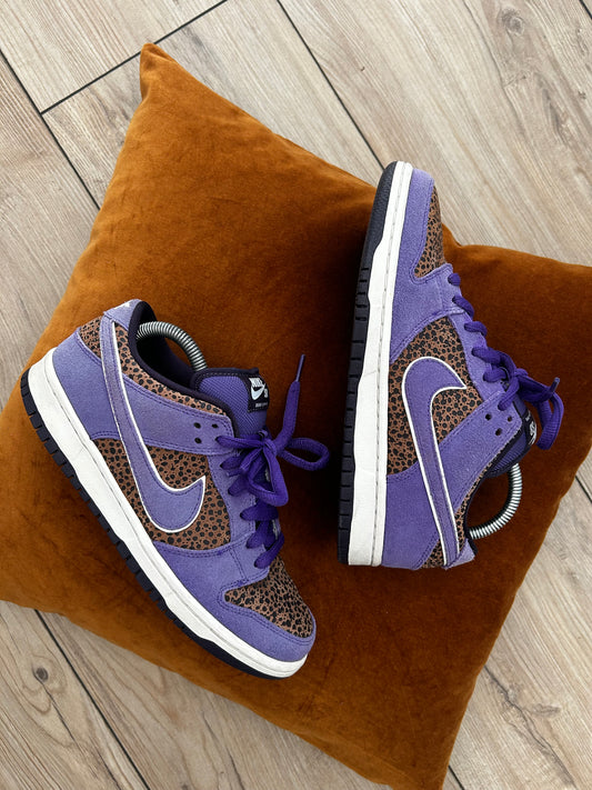 Nike SB Dunk Purple Safari maat 39