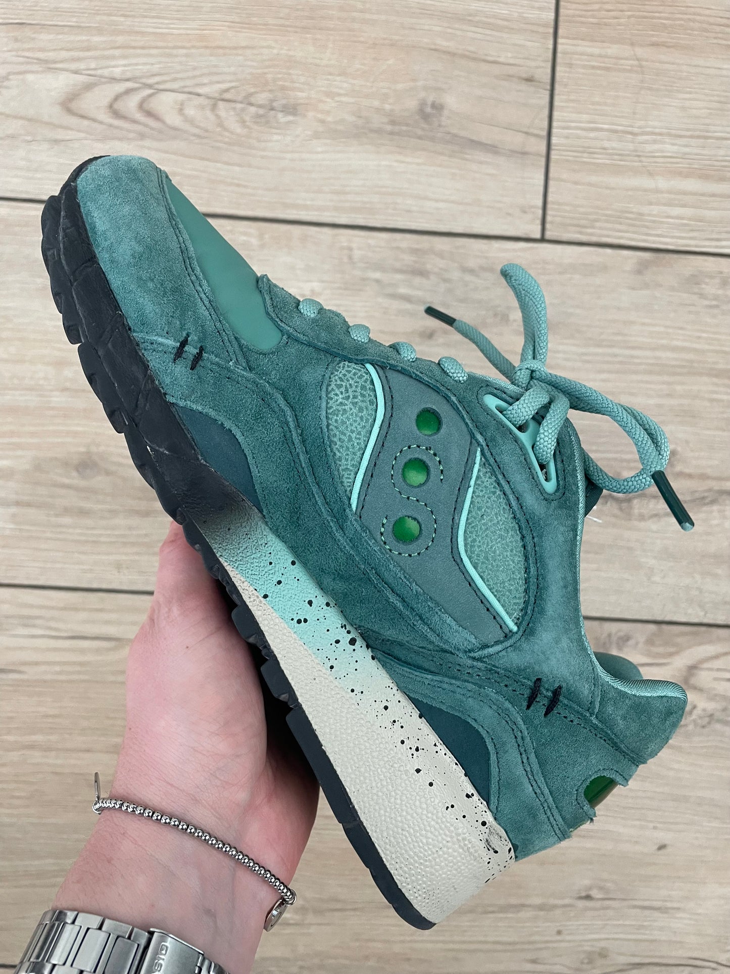 Saucony Shadow 6000 Fossil Living taille 39