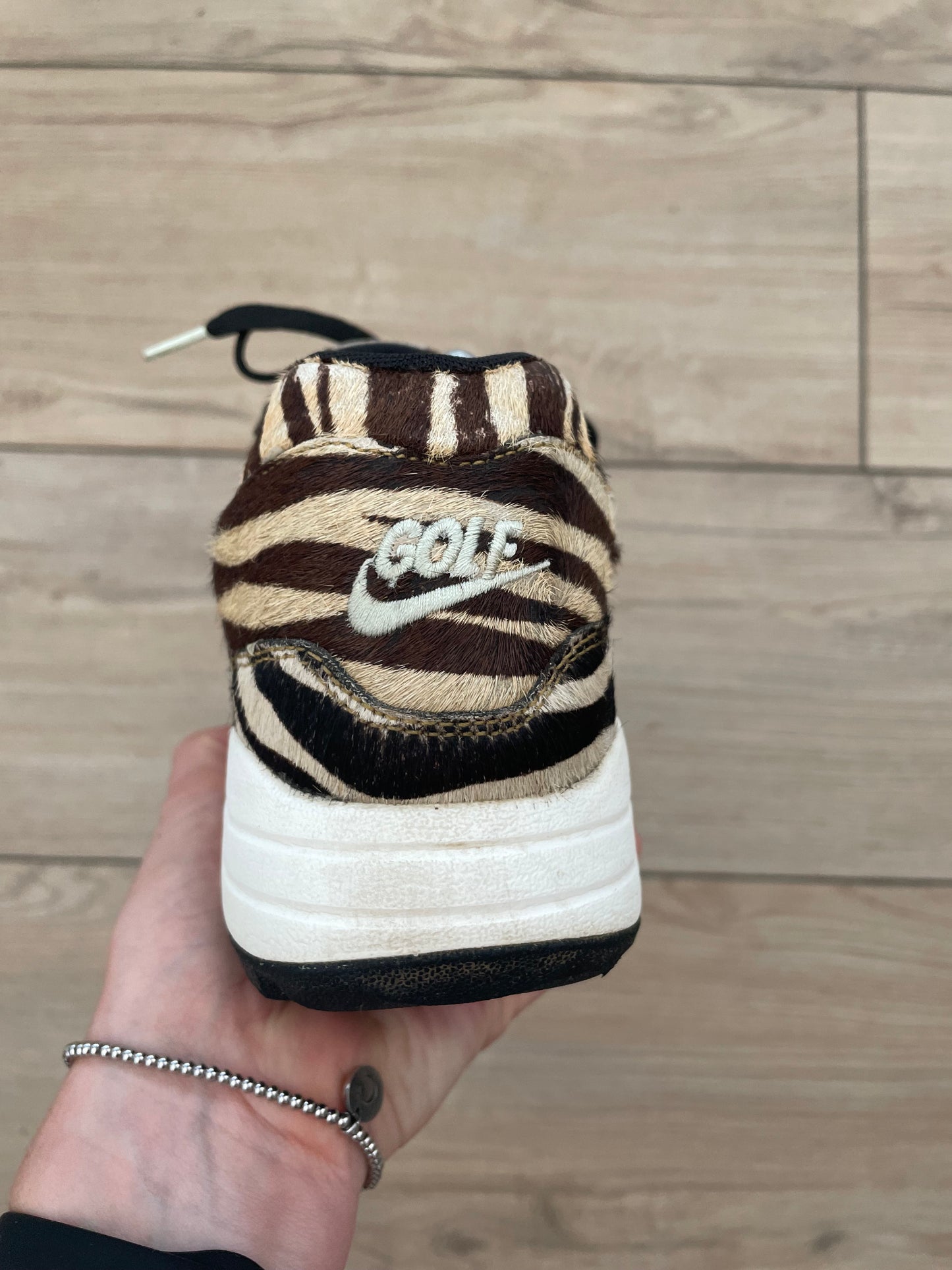 Nike Air Max 1 Golf Tiger