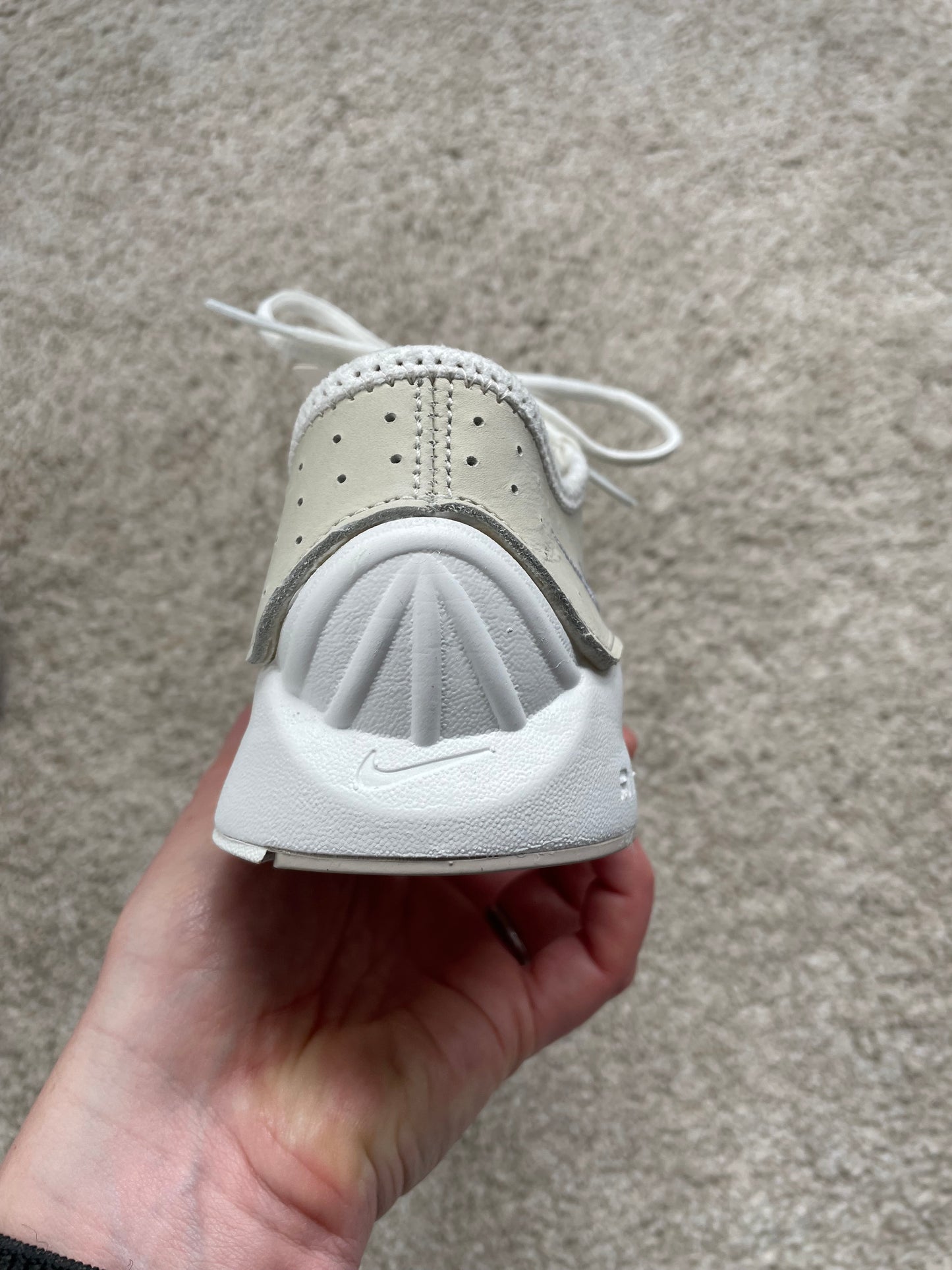 Nike Air SuperFly Coconut Milk