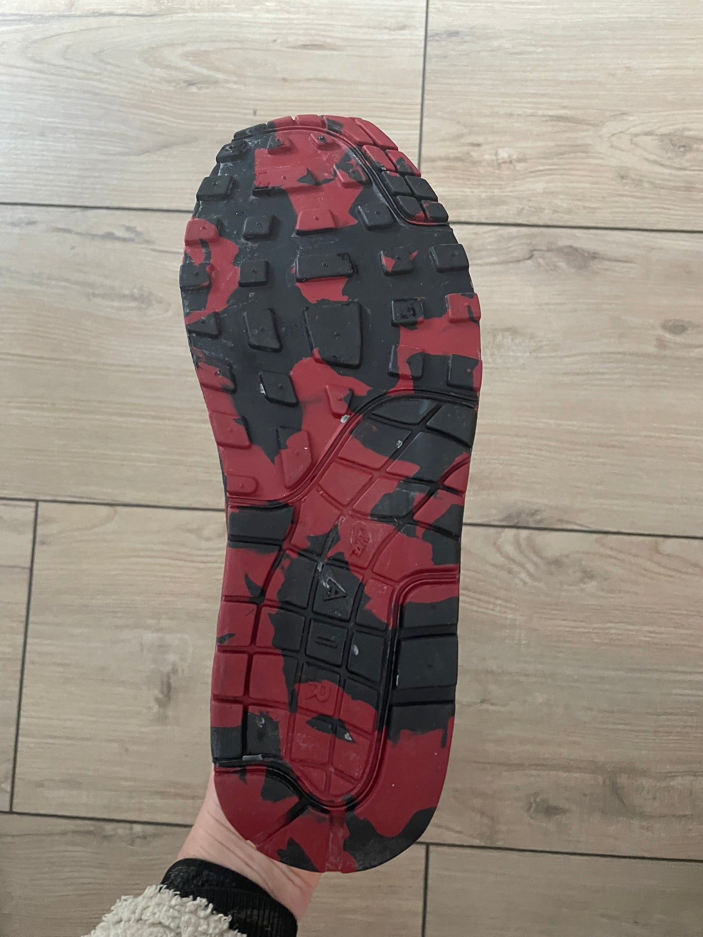 Nike Air Max 1 Bred Snake ID