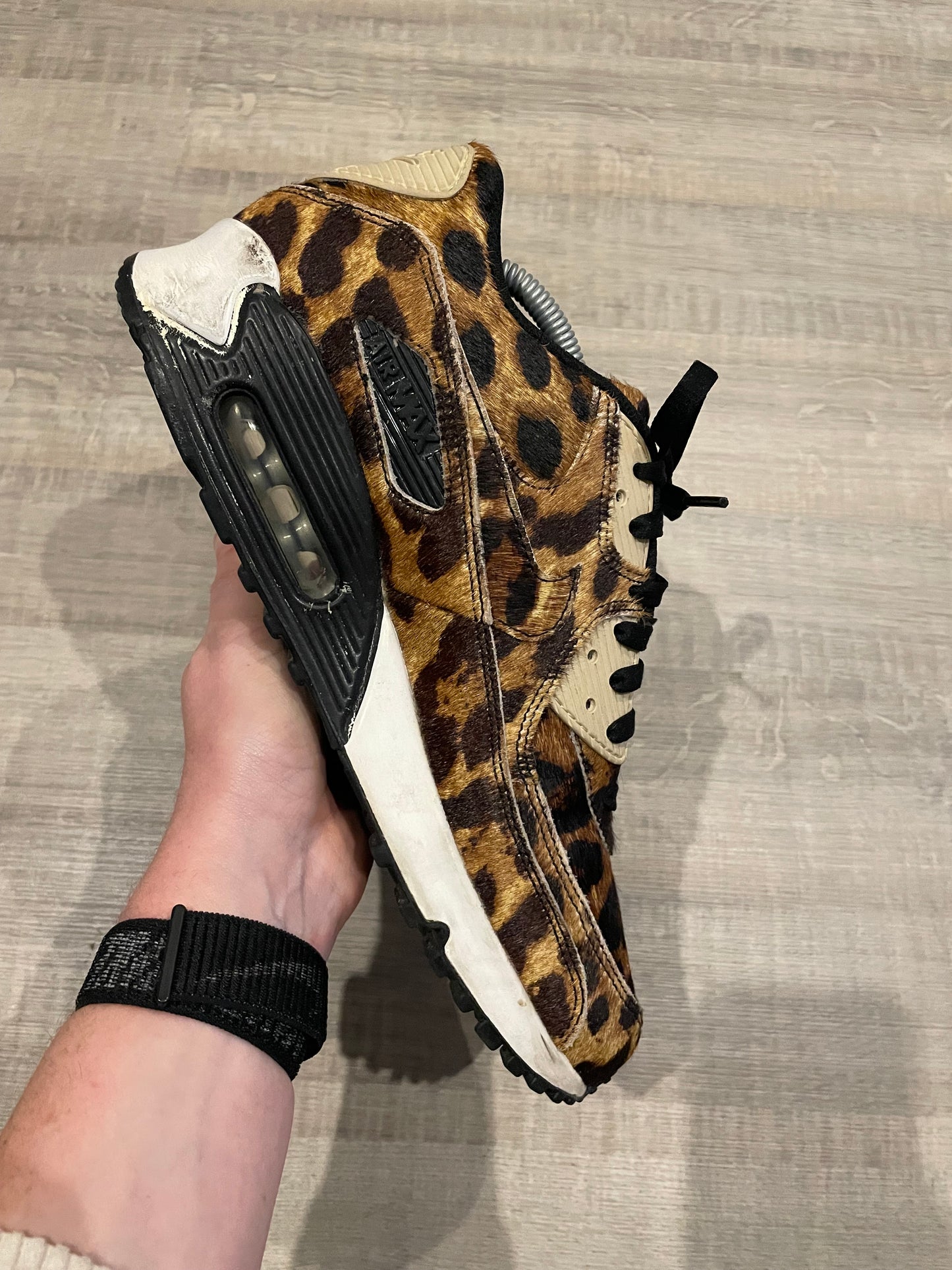 Nike Air Max 90 Cheetah ID