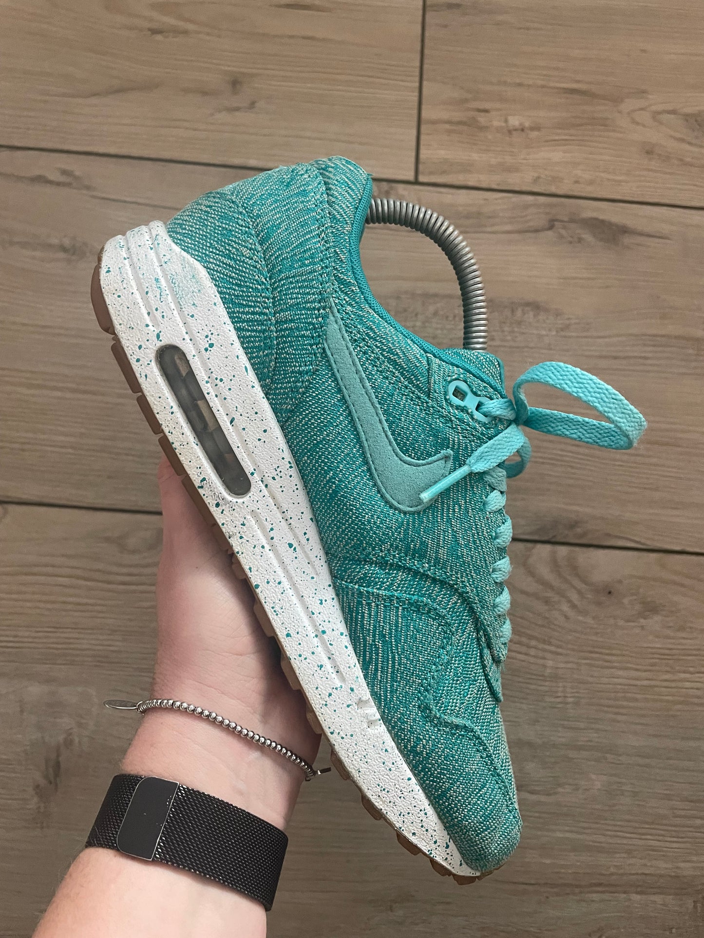 Nike Air Max 1 Blue ZigZag ID