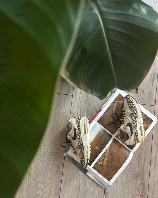 Nike Air Max 1 ‘87 Leopard