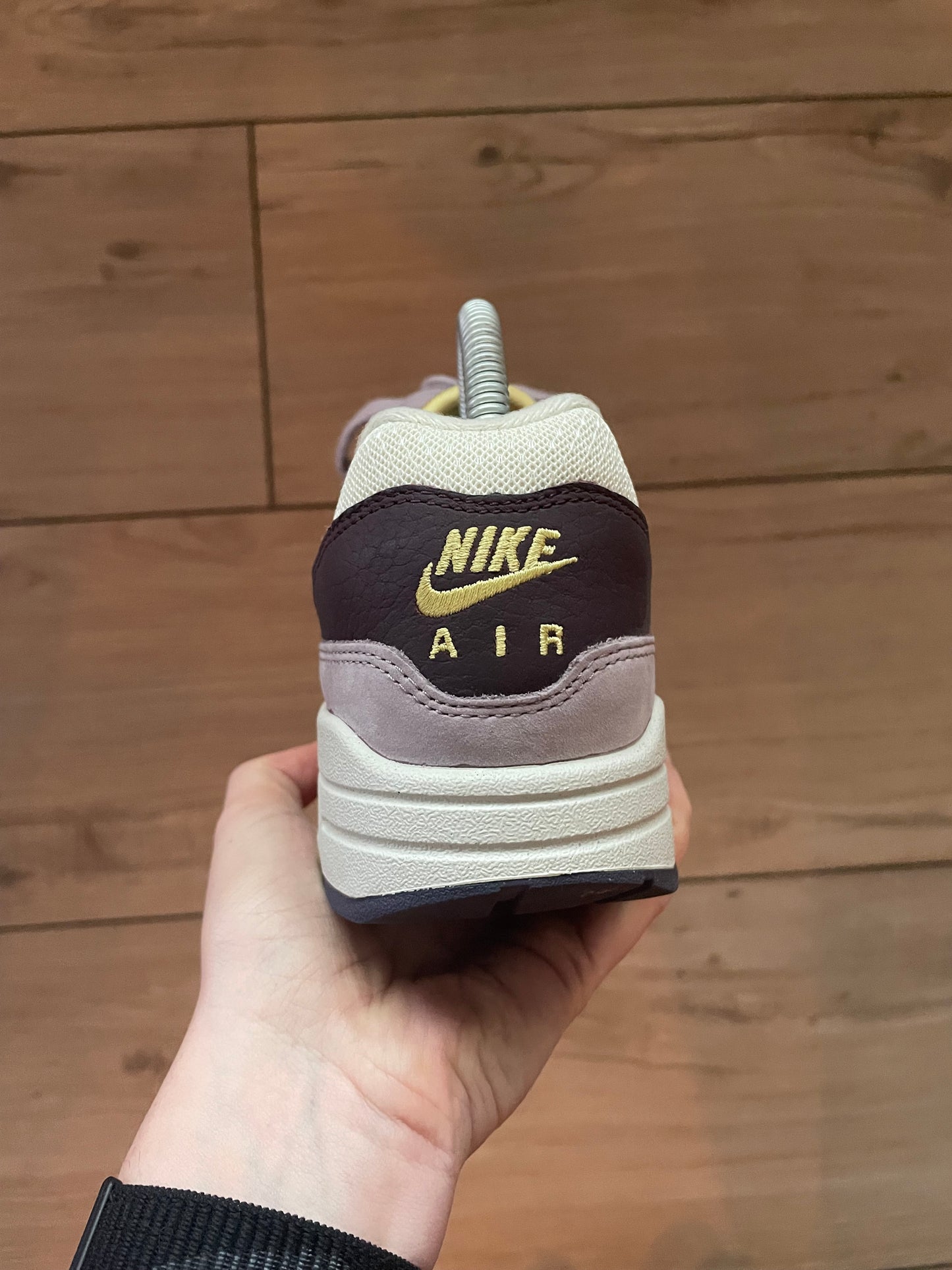 Nike Air Max 1 Dark Raisin
