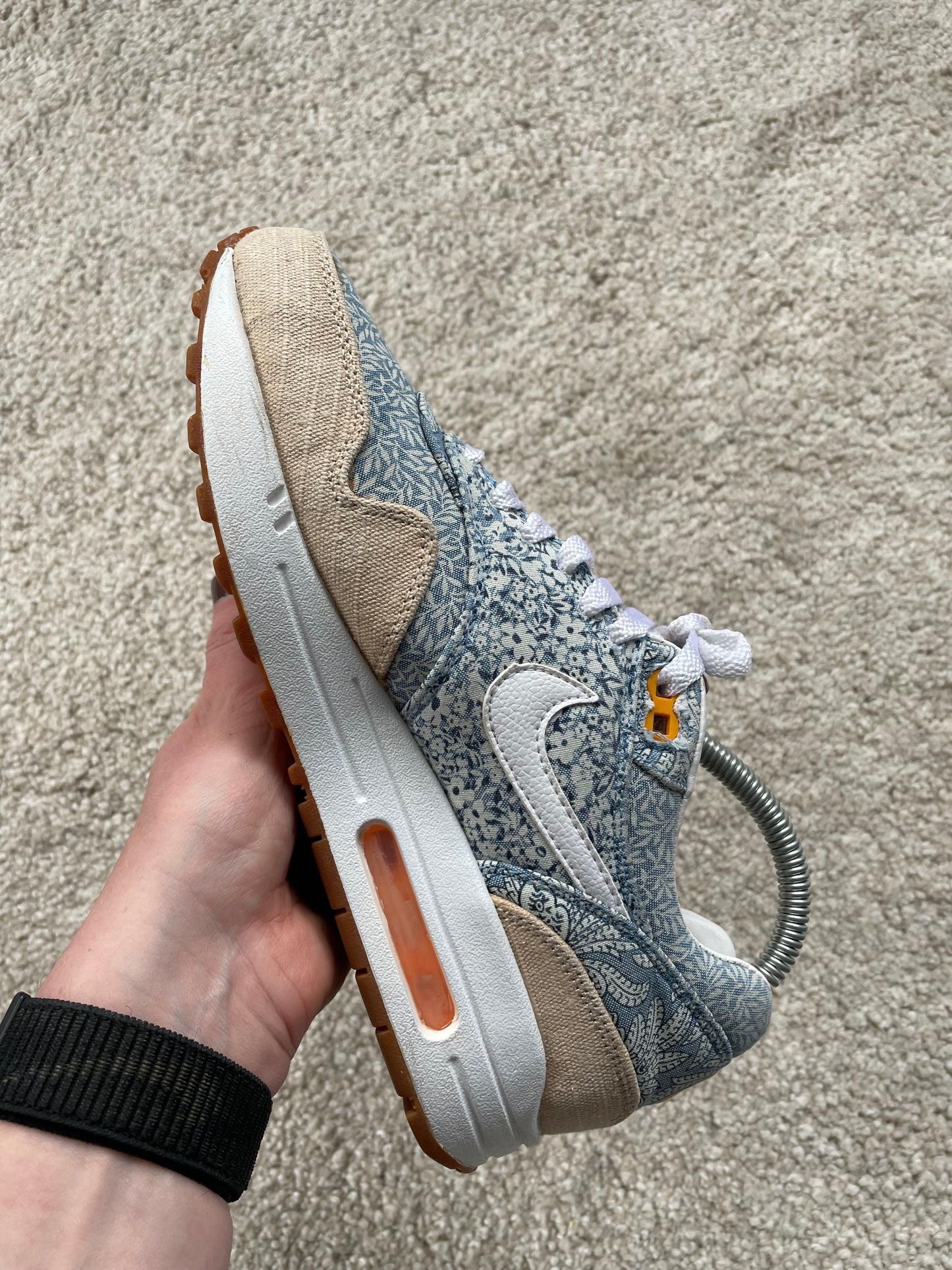 Nike Air Max 1 Liberty London