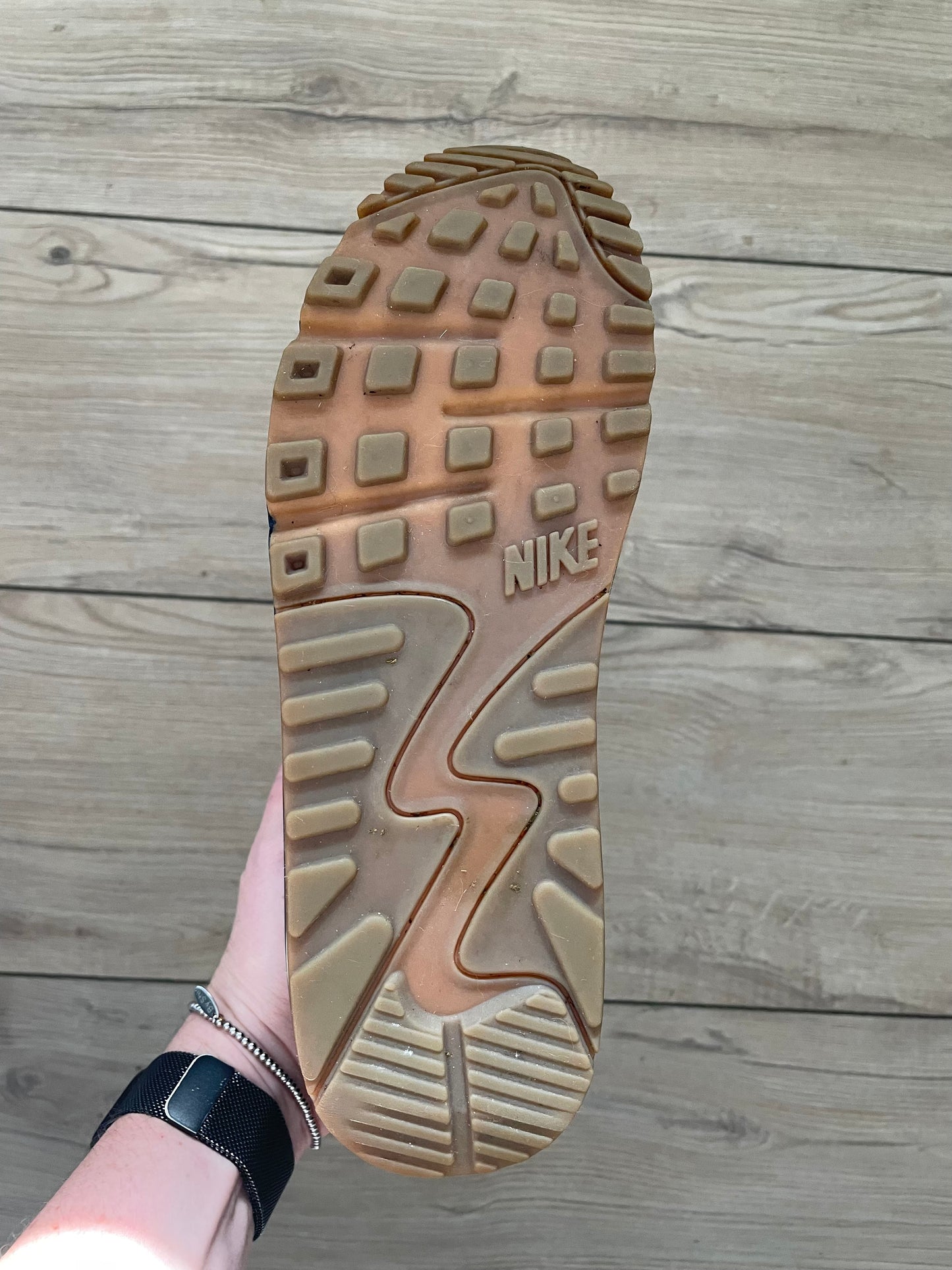 Nike Air Max 90 Jacquard Indigo