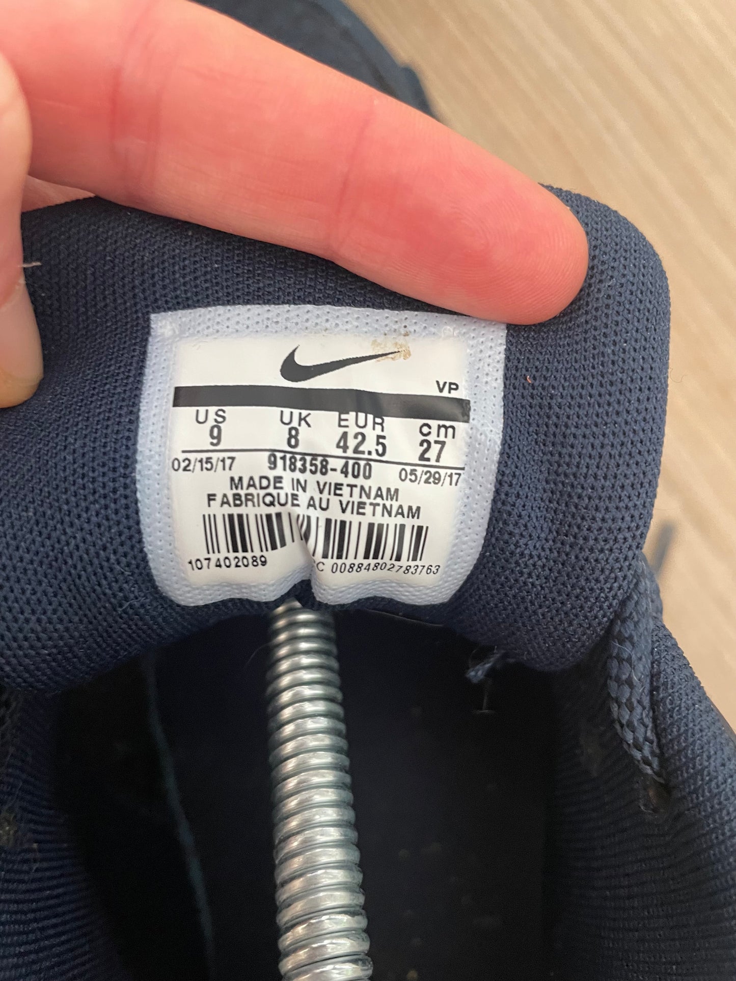 Nike Air Max 90 Jacquard Indigo