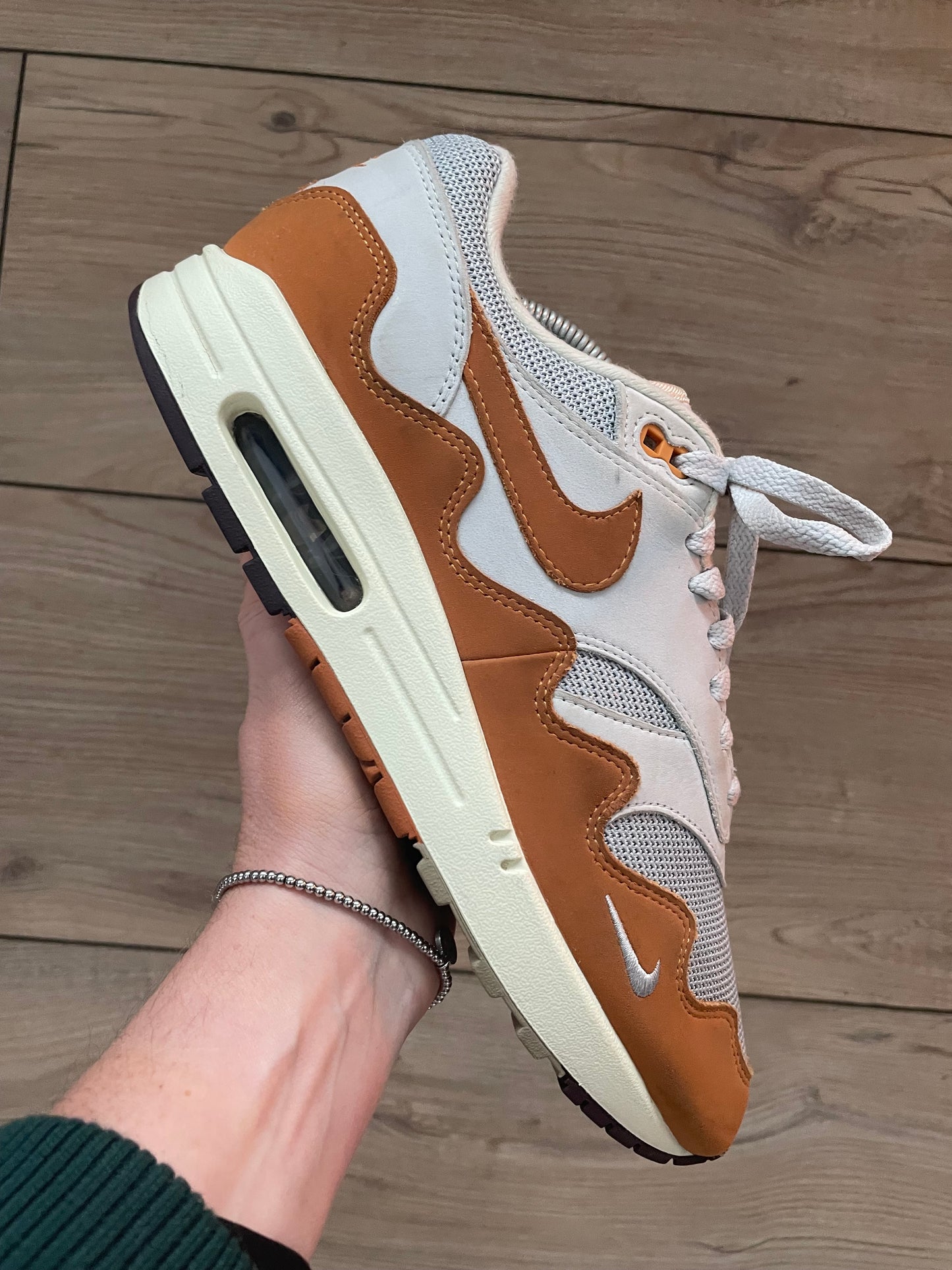 Nike Air Max 1 Patta Waves Monarch