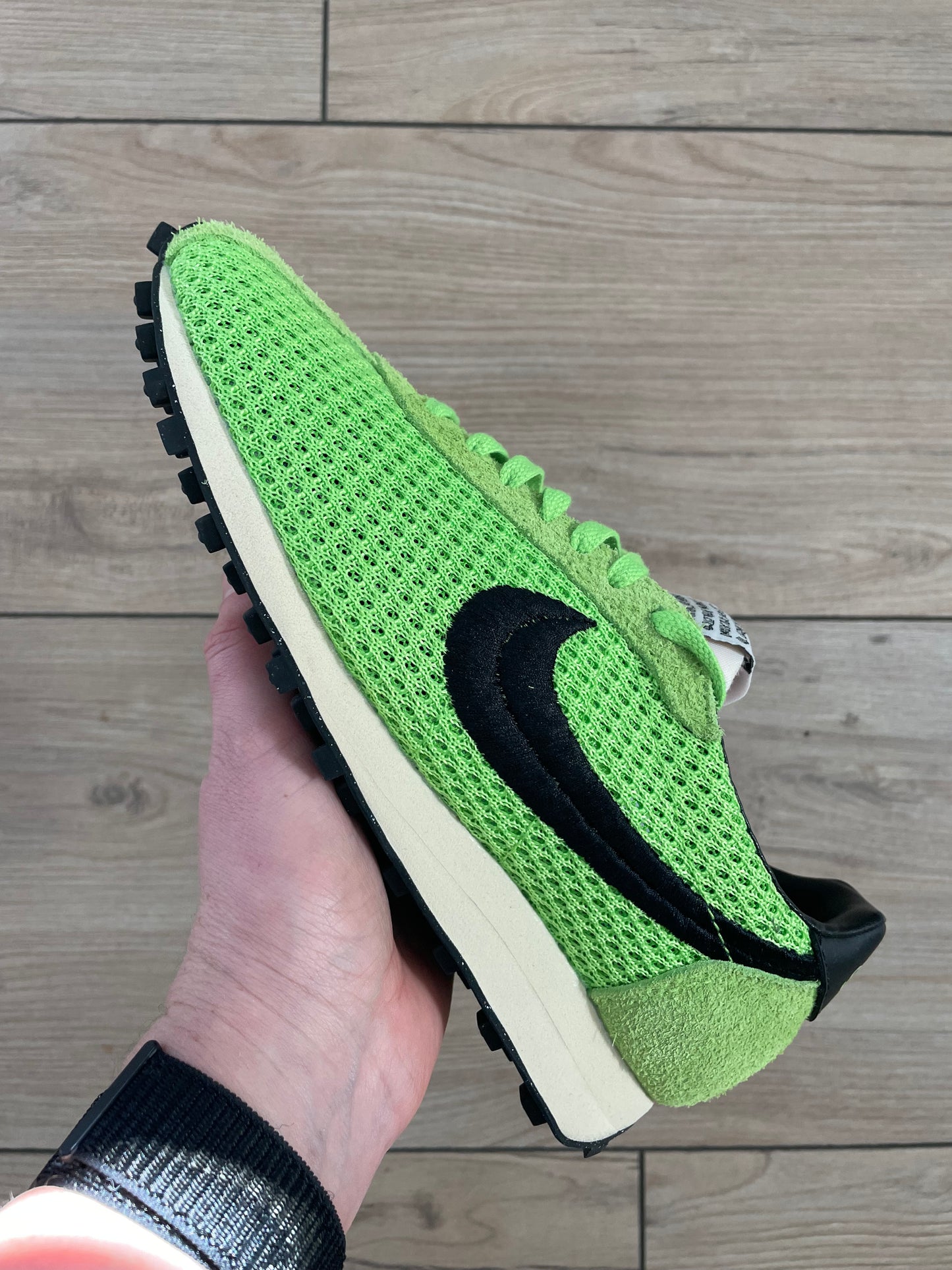 Nike LD-1000 SP Stussy Action Green
