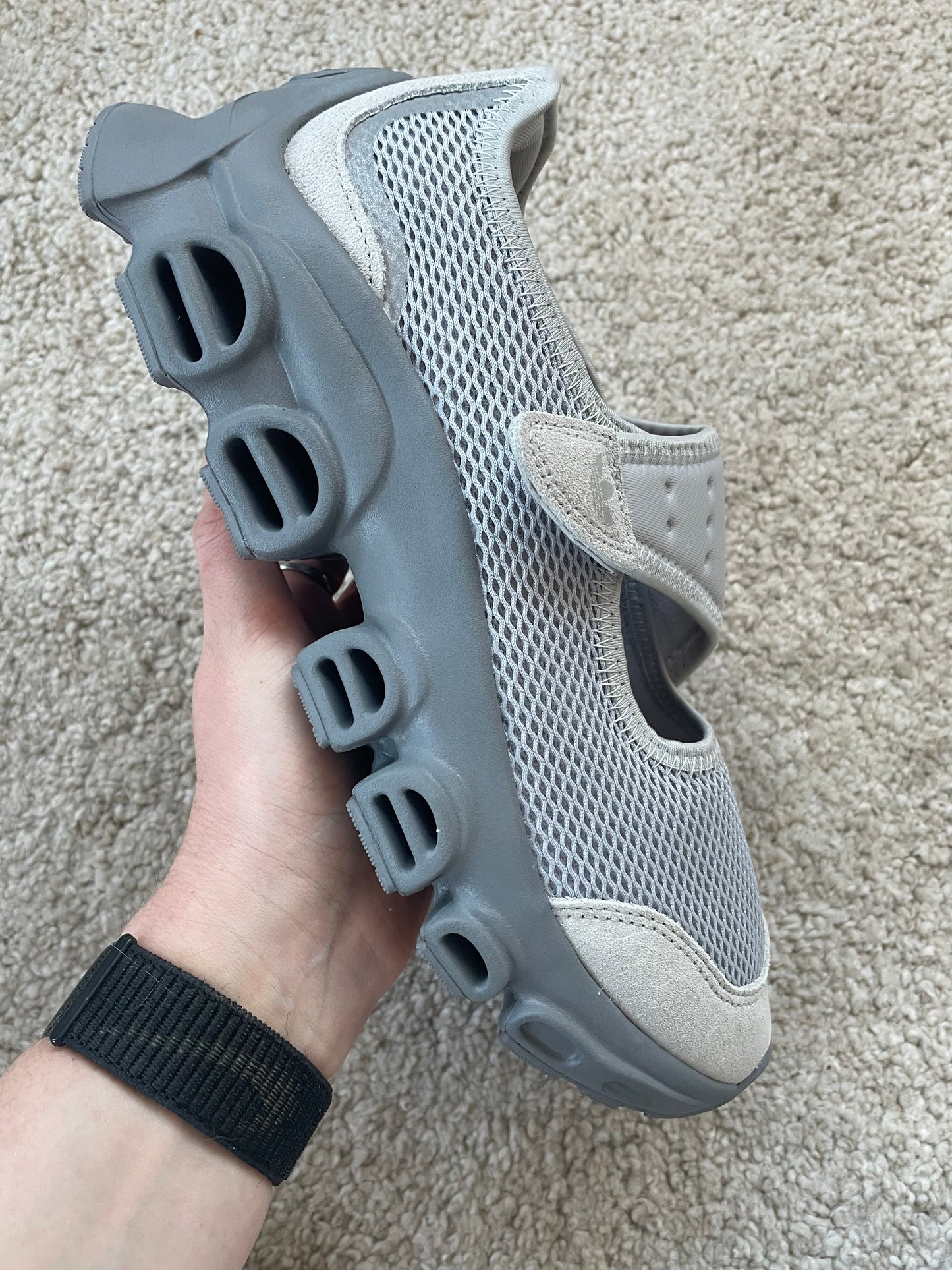 Adidas Adiform Megajane Grey