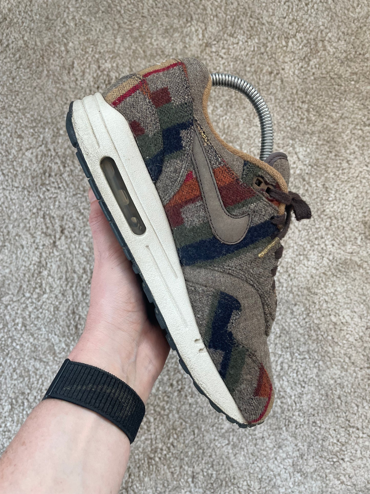 Nike Air Max 1 Pendleton ID