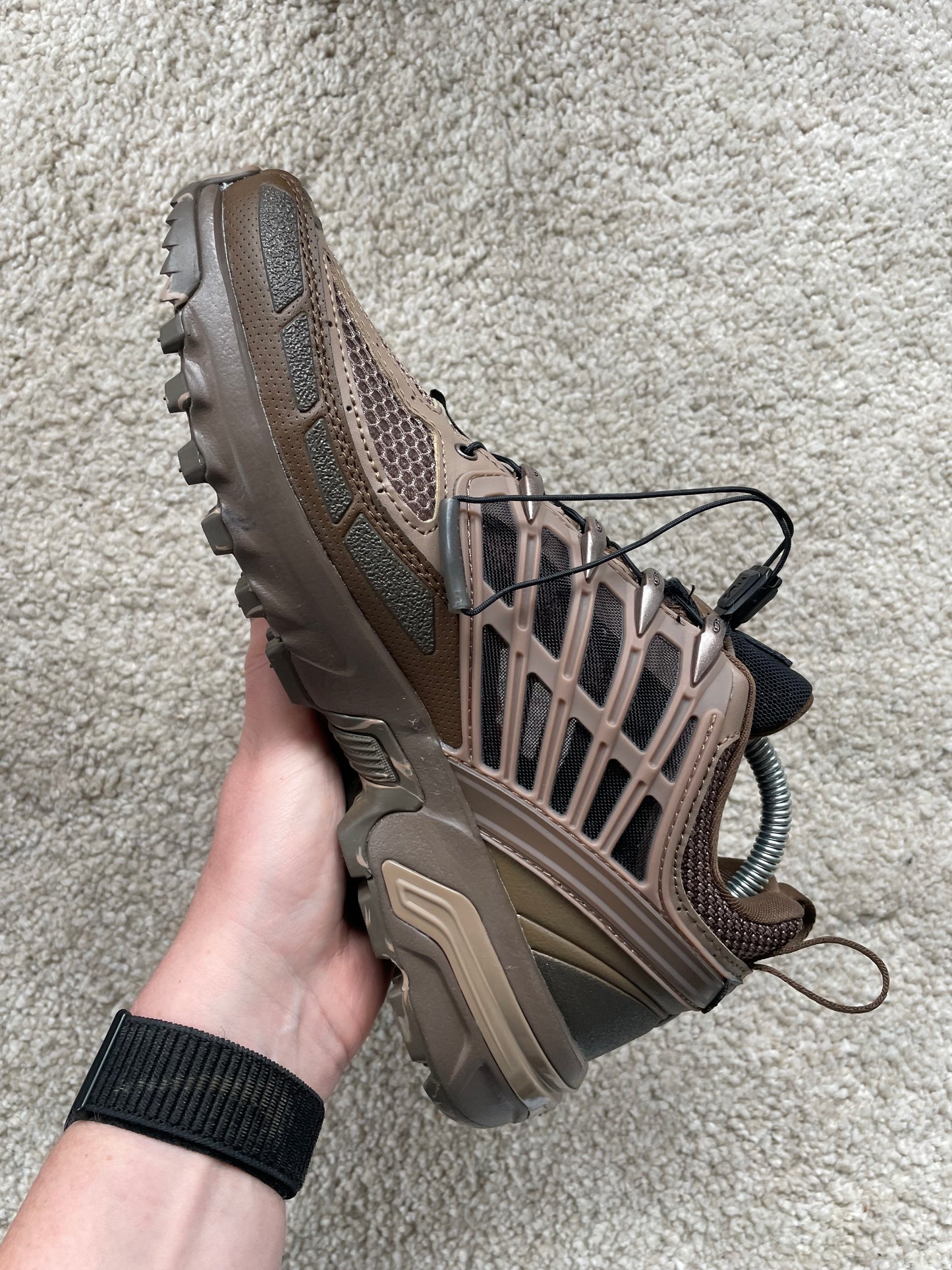 Salomon ACS Pro Desert Dark Earth