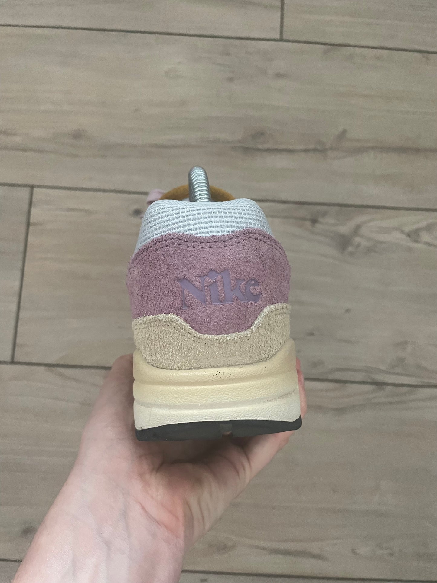 Nike Air Max 1 Tan Lines