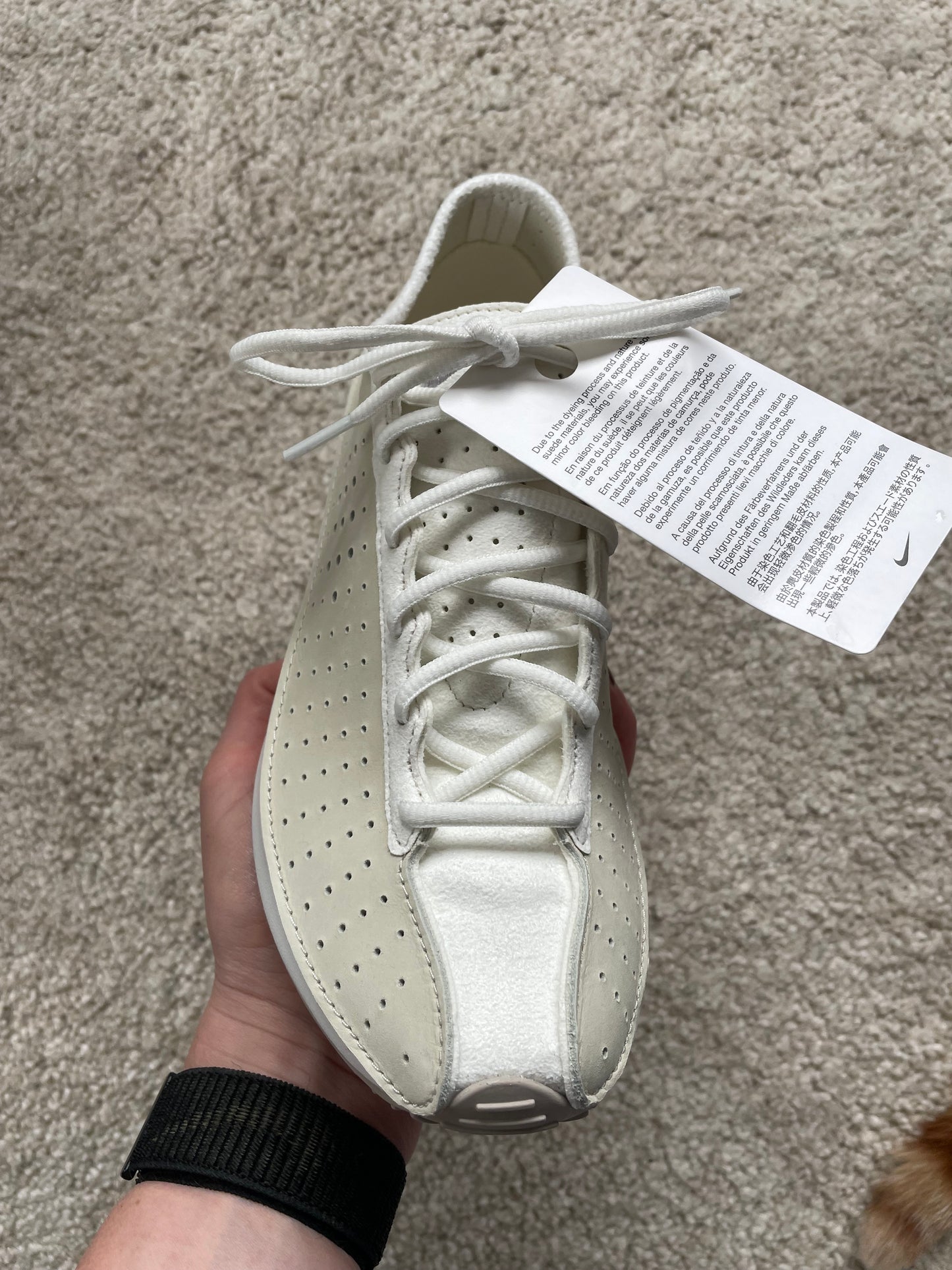 Nike Air SuperFly Coconut Milk