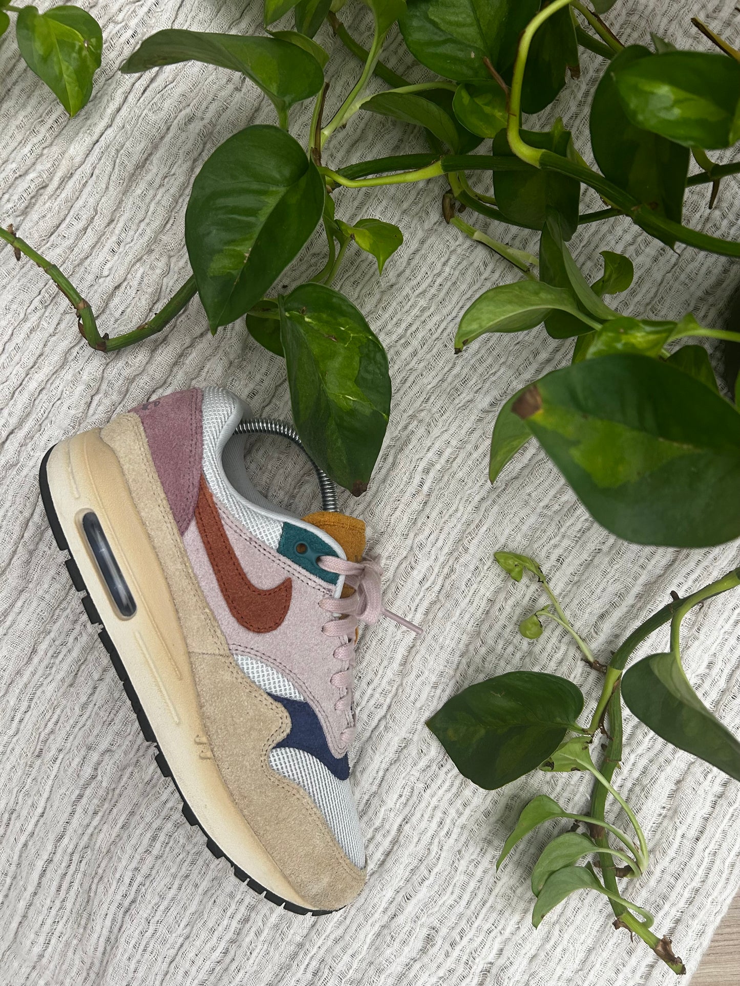 Nike Air Max 1 Tan Lines