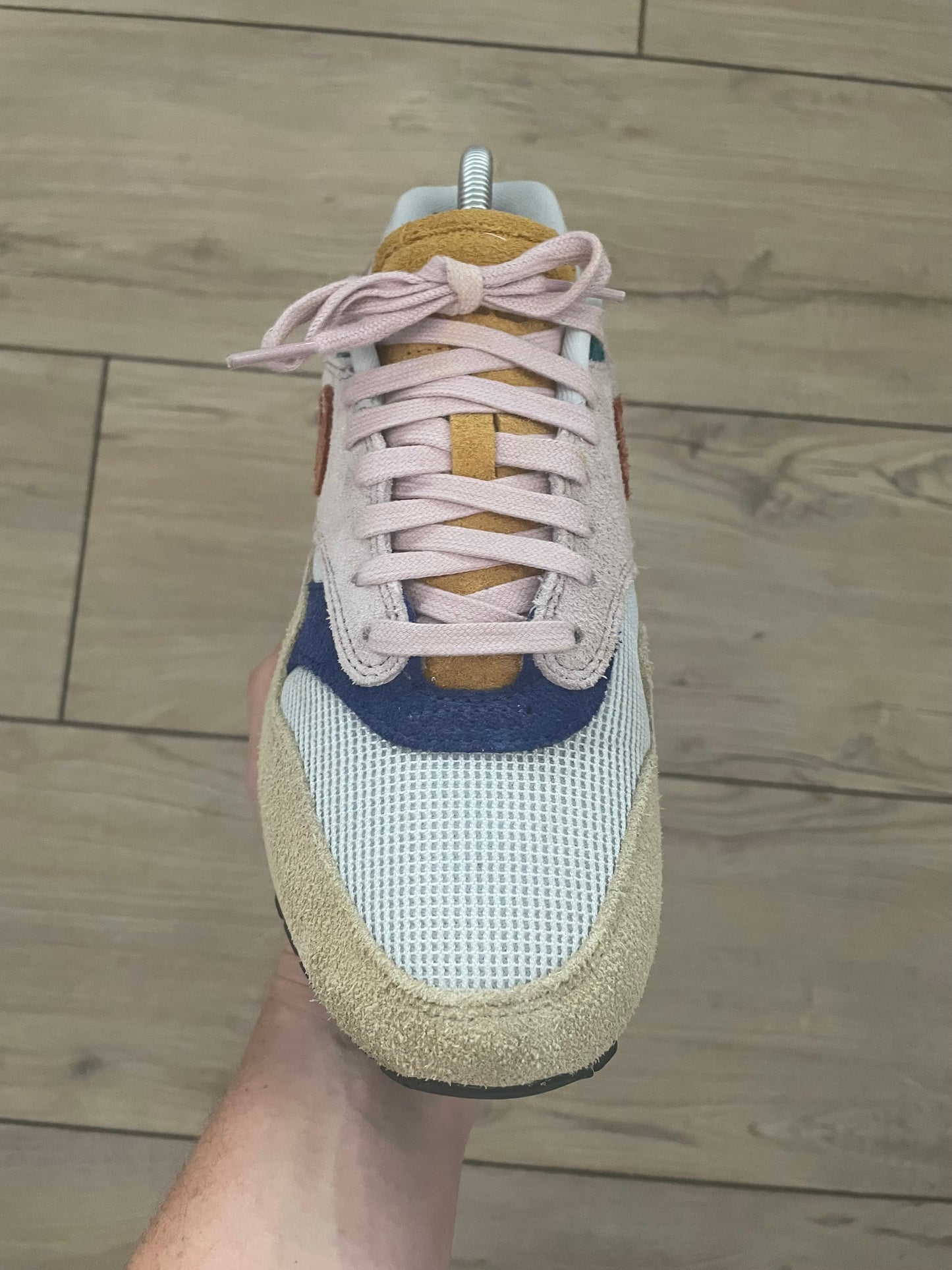 Nike Air Max 1 Tan Lines