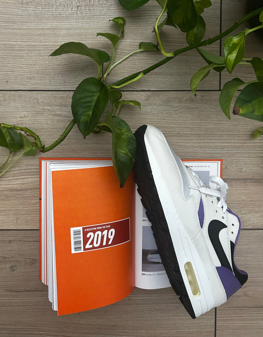 Nike Air Max 1 Huarache DNA Purple