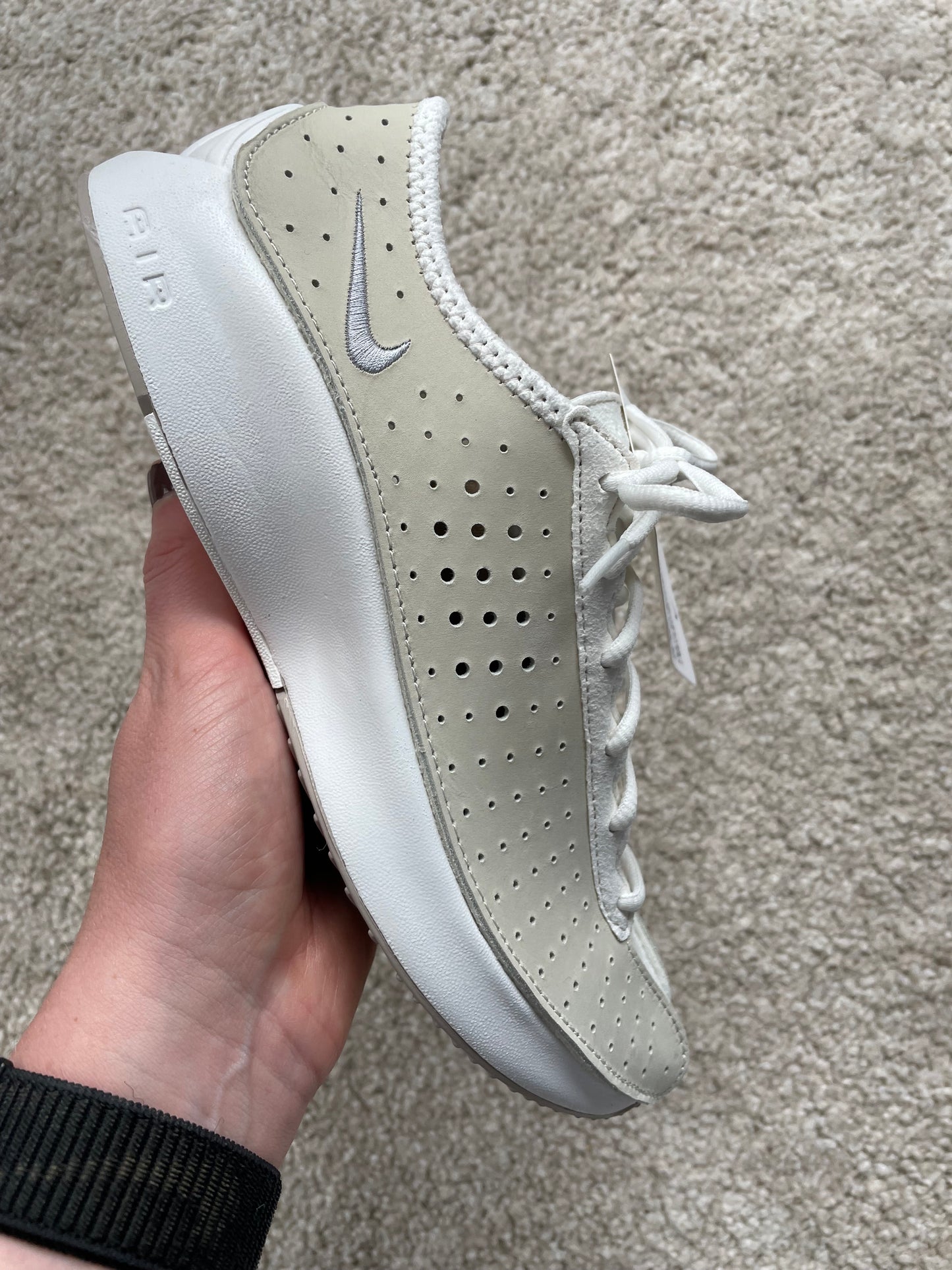 Nike Air SuperFly Coconut Milk