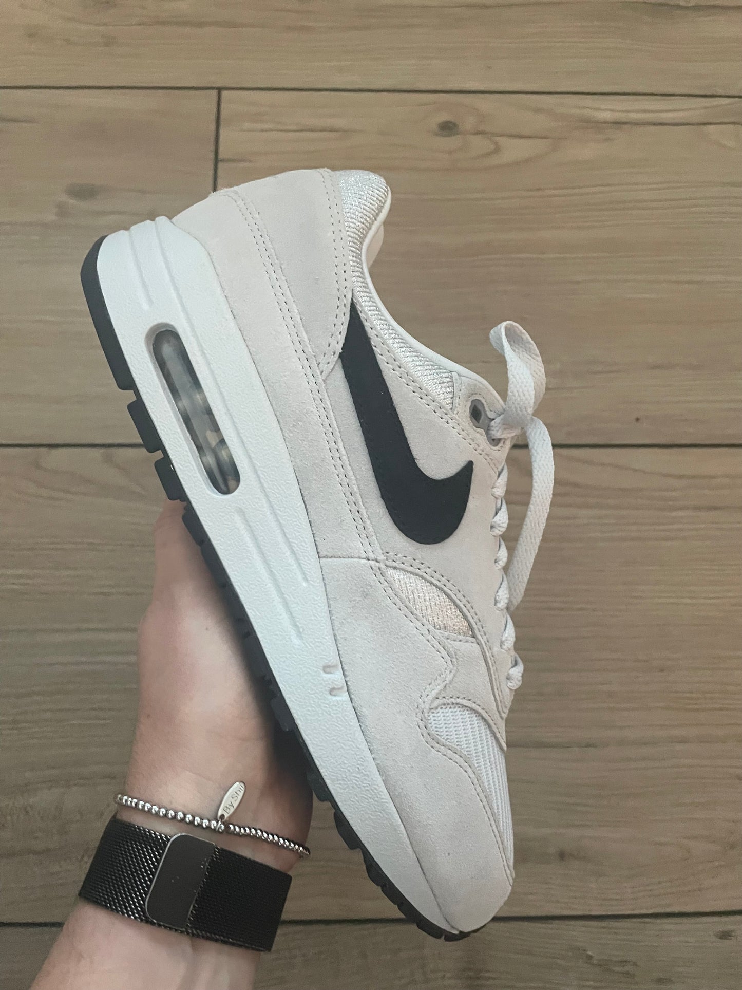 Nike Air Max 1 Suède Grey ID 2024
