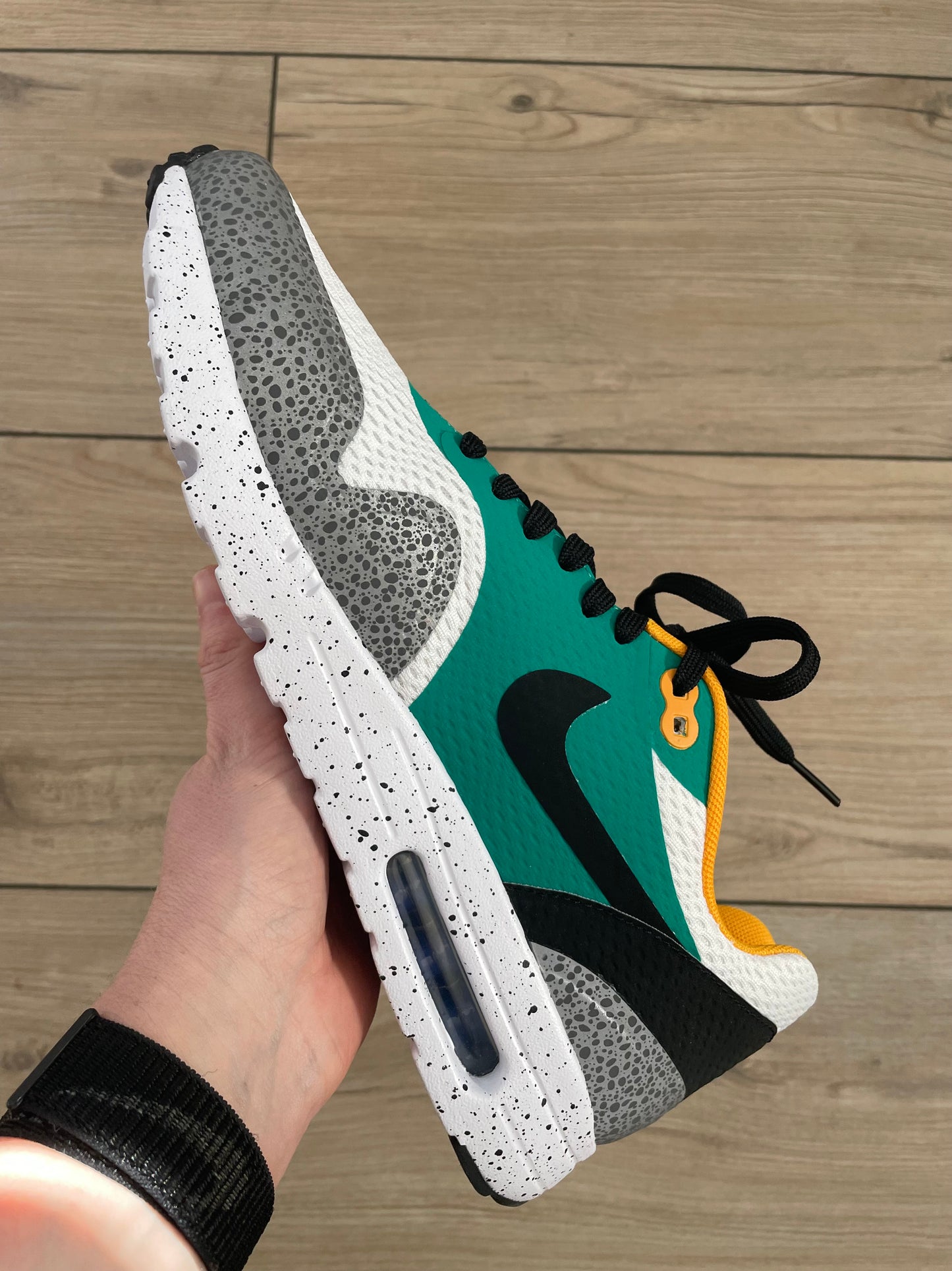 Nike Air Max 1 Ultra Essential Green 3M