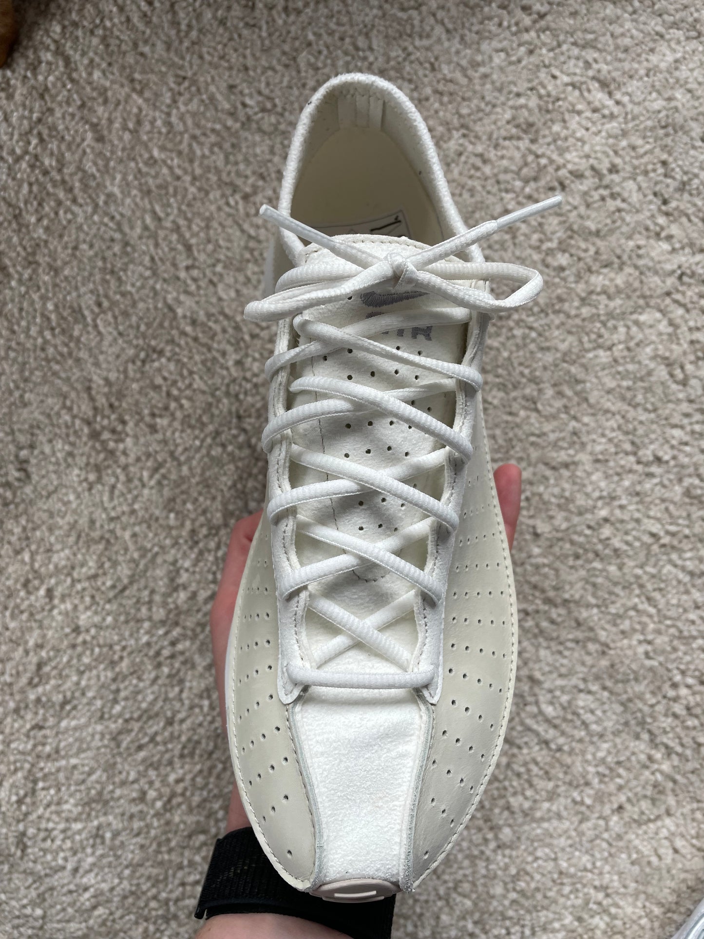 Nike Air SuperFly Coconut Milk