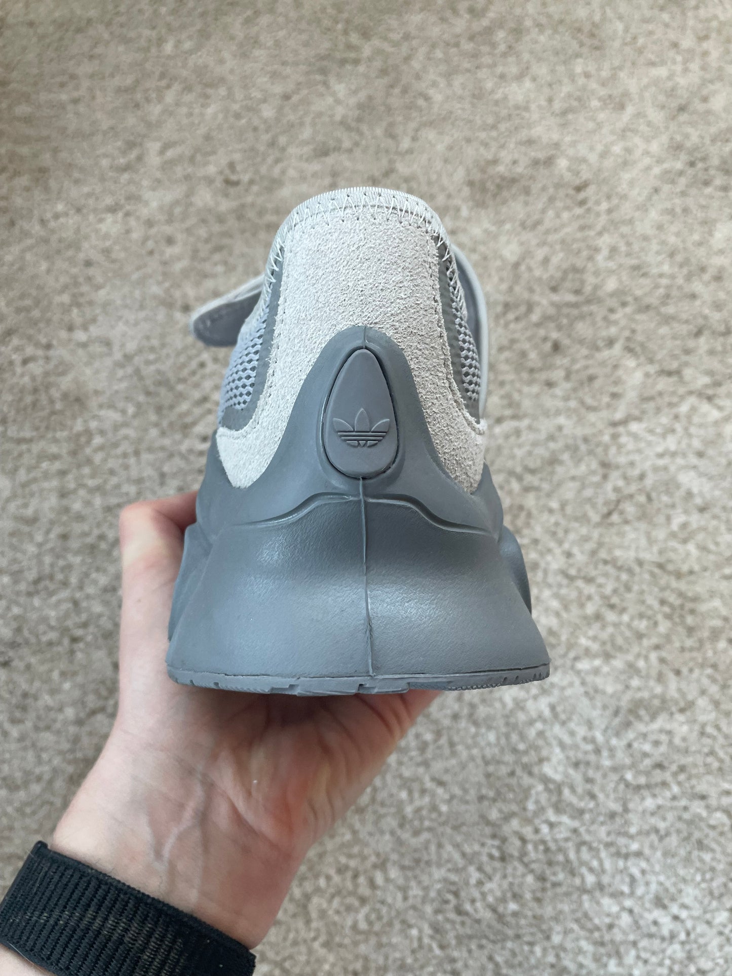 Adidas Adiform Megajane Grey
