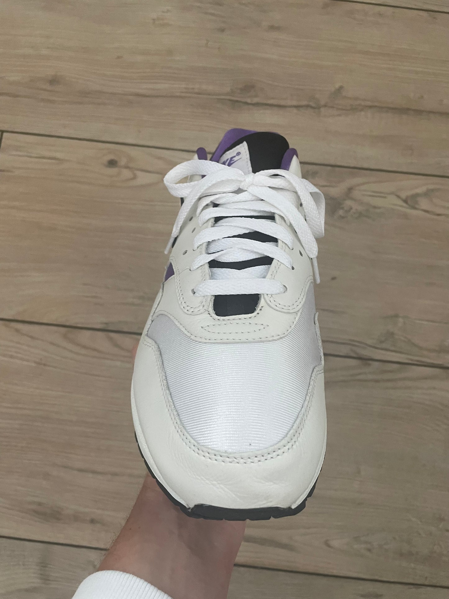 Nike Air Max 1 Huarache DNA Purple